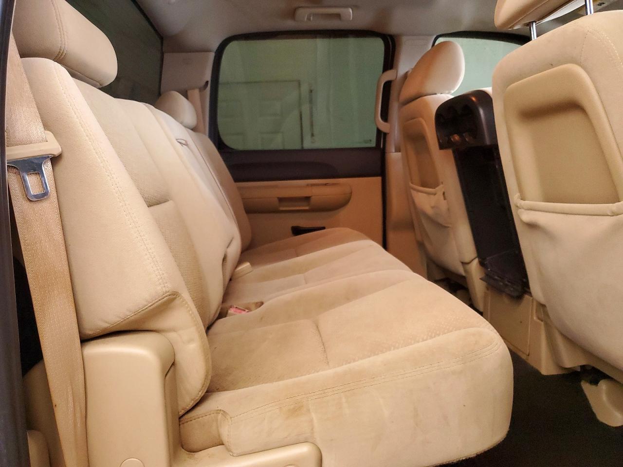 2007 CHEVROLET SILVERADO K1500 CREW CAB photo 10