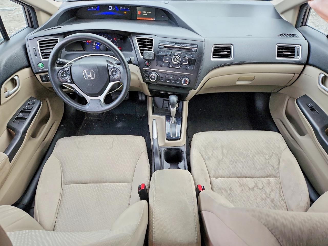 2015 HONDA CIVIC LX photo 22