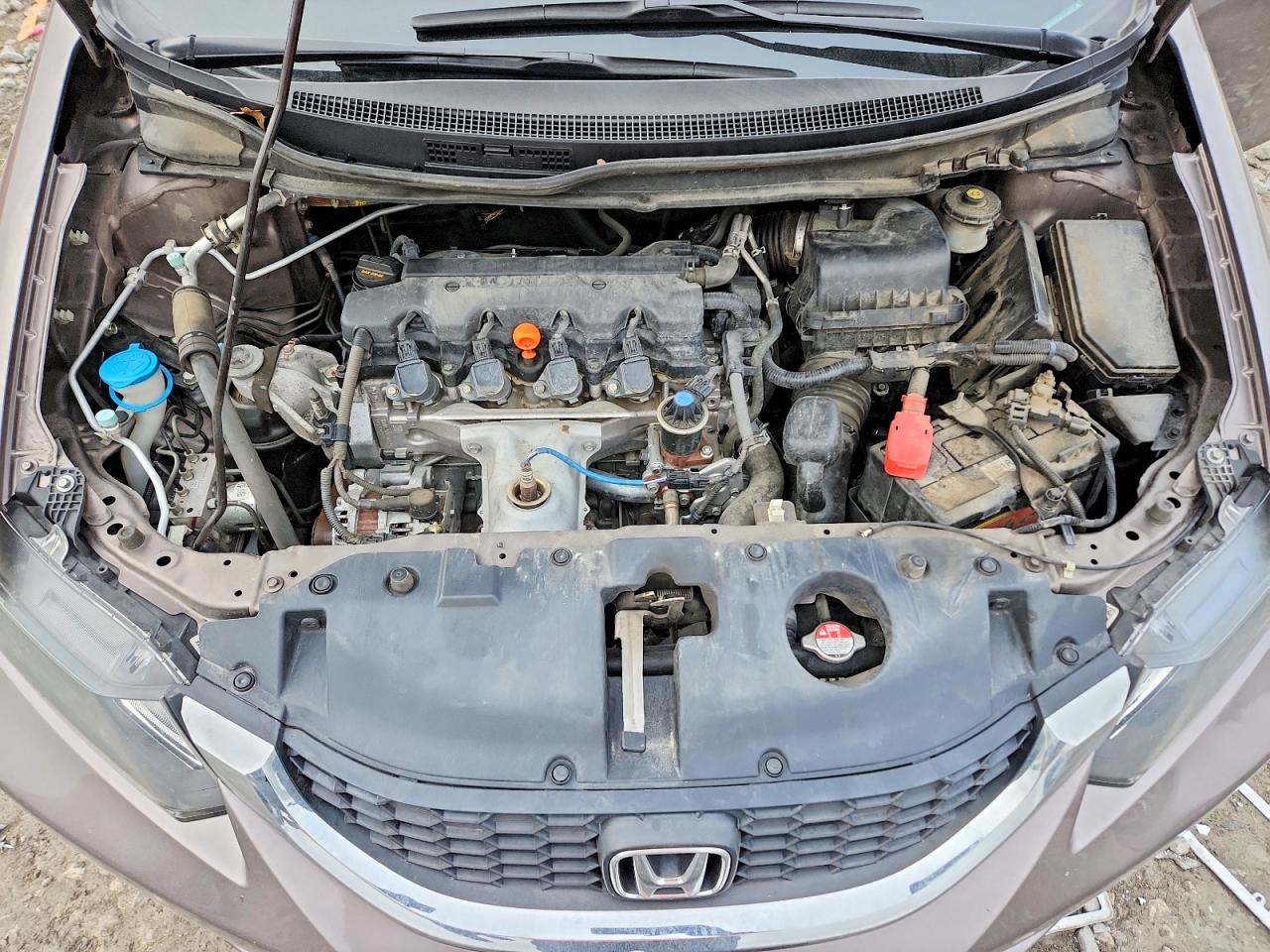2015 HONDA CIVIC LX photo 31