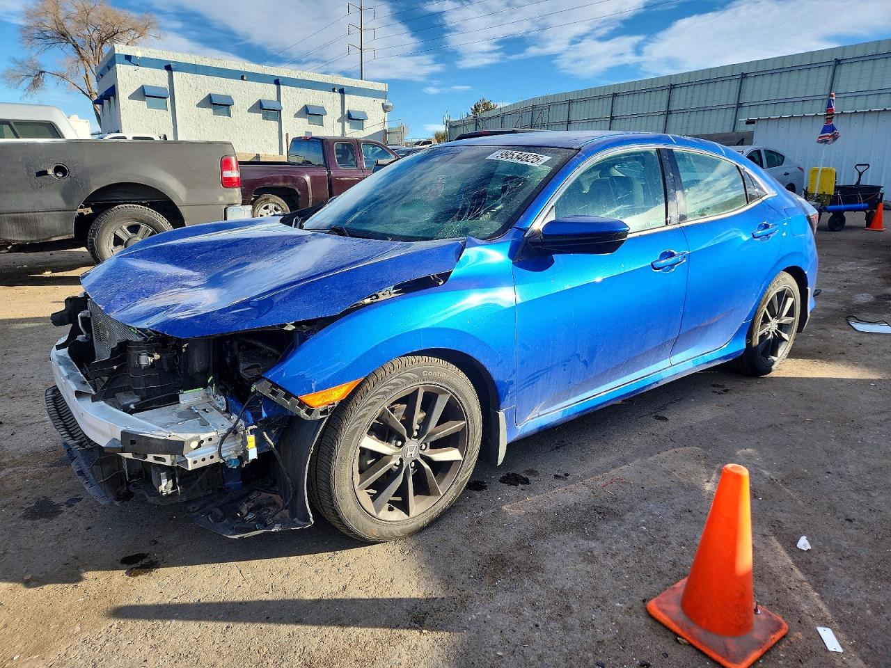 2020 HONDA CIVIC