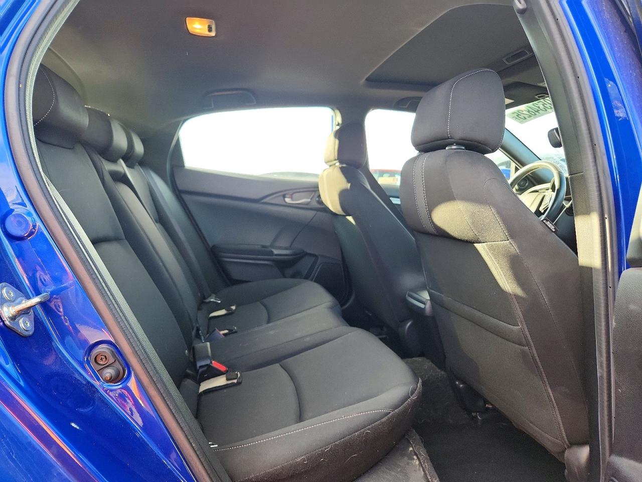 2020 HONDA CIVIC EX photo 10