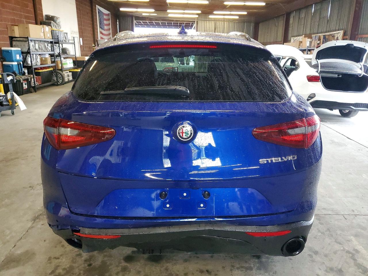 2022 ALFA ROMEO STELVIO photo 11