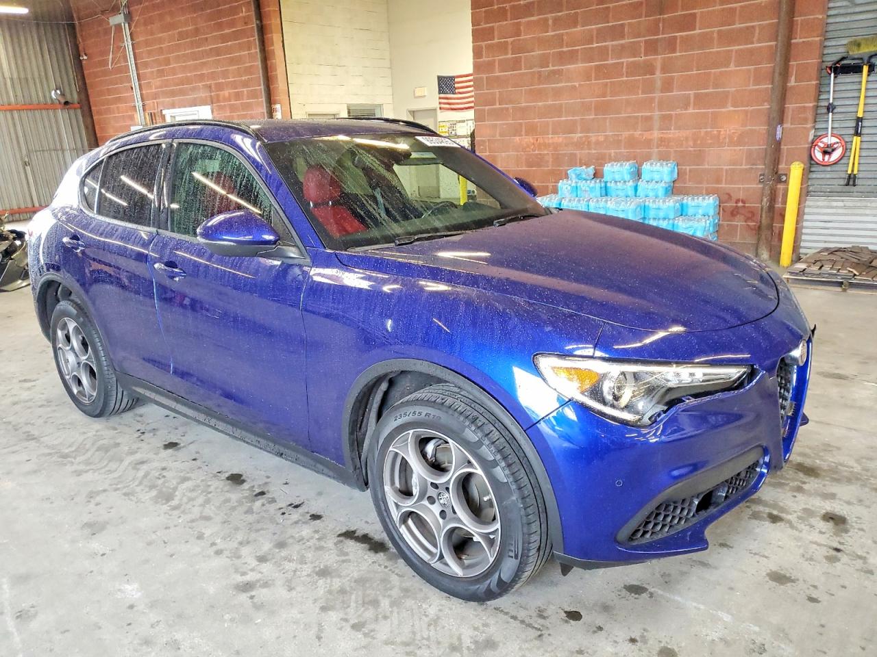 2022 ALFA ROMEO STELVIO photo 7