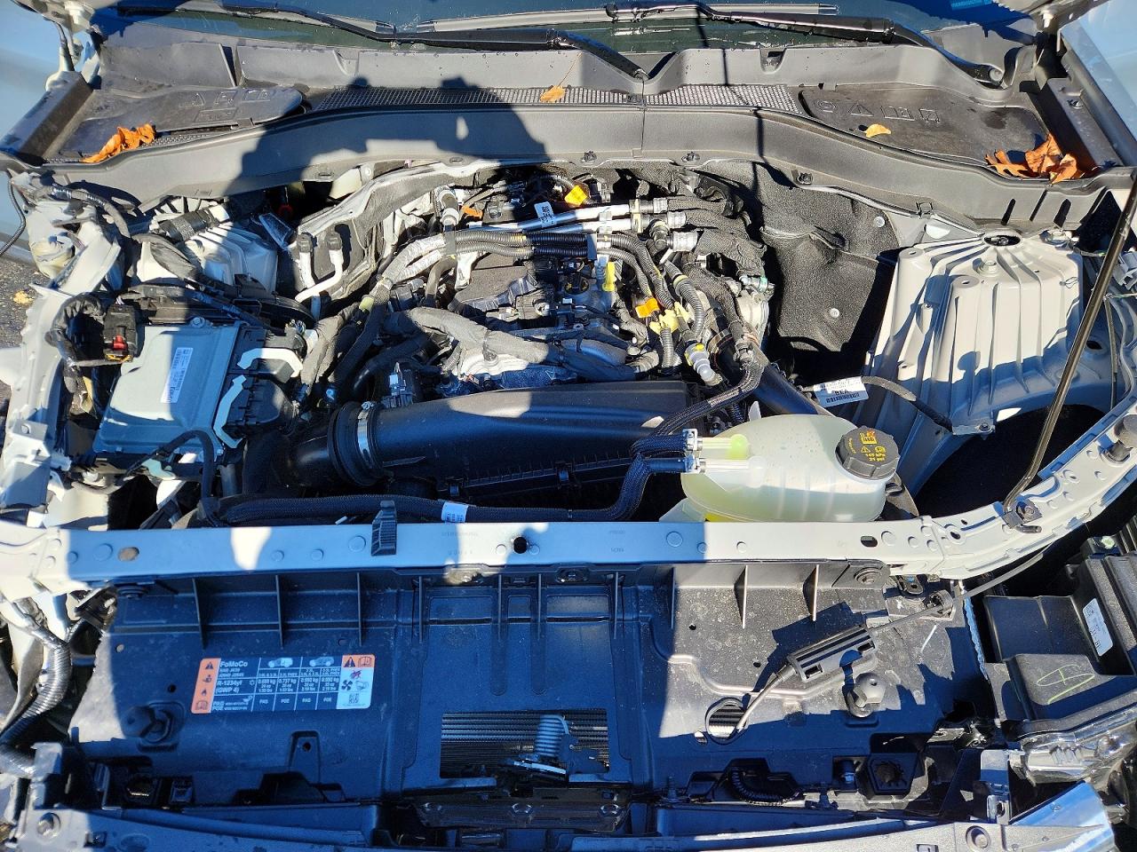 2025 FORD EXPLORER ACTIVE photo 23