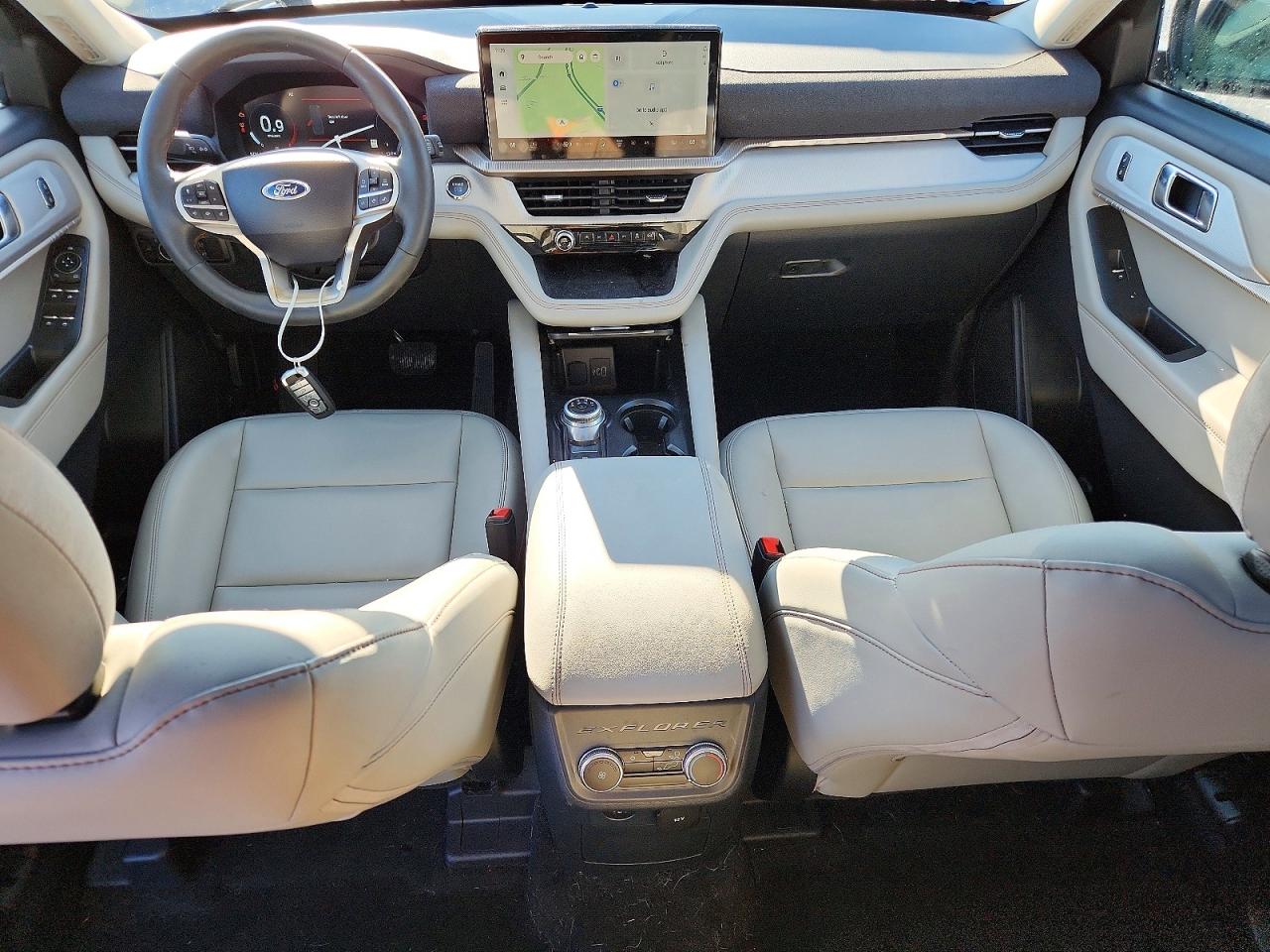 2025 FORD EXPLORER ACTIVE photo 15