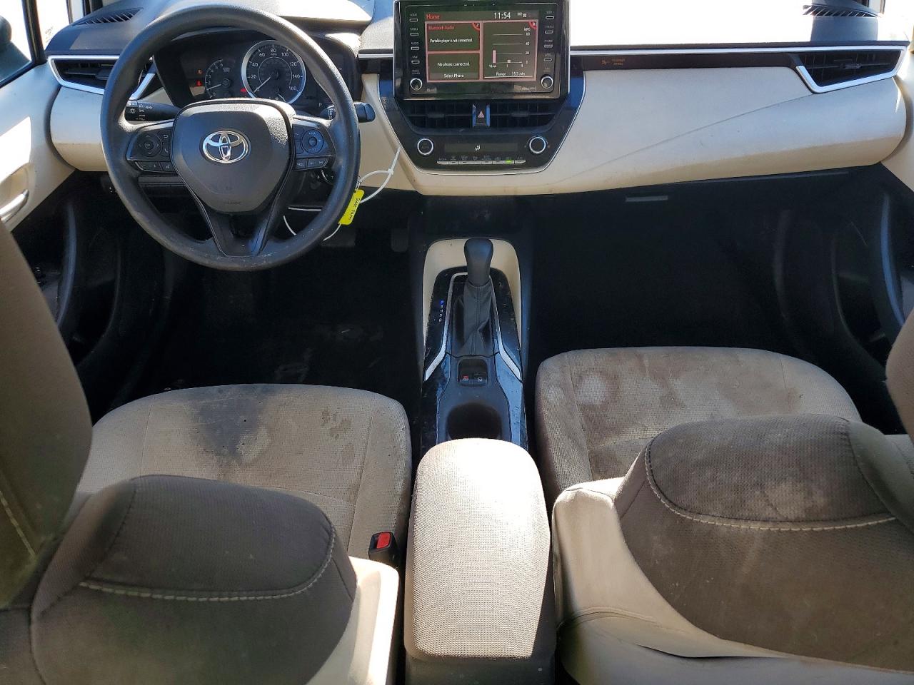 2021 TOYOTA COROLLA LE photo 15