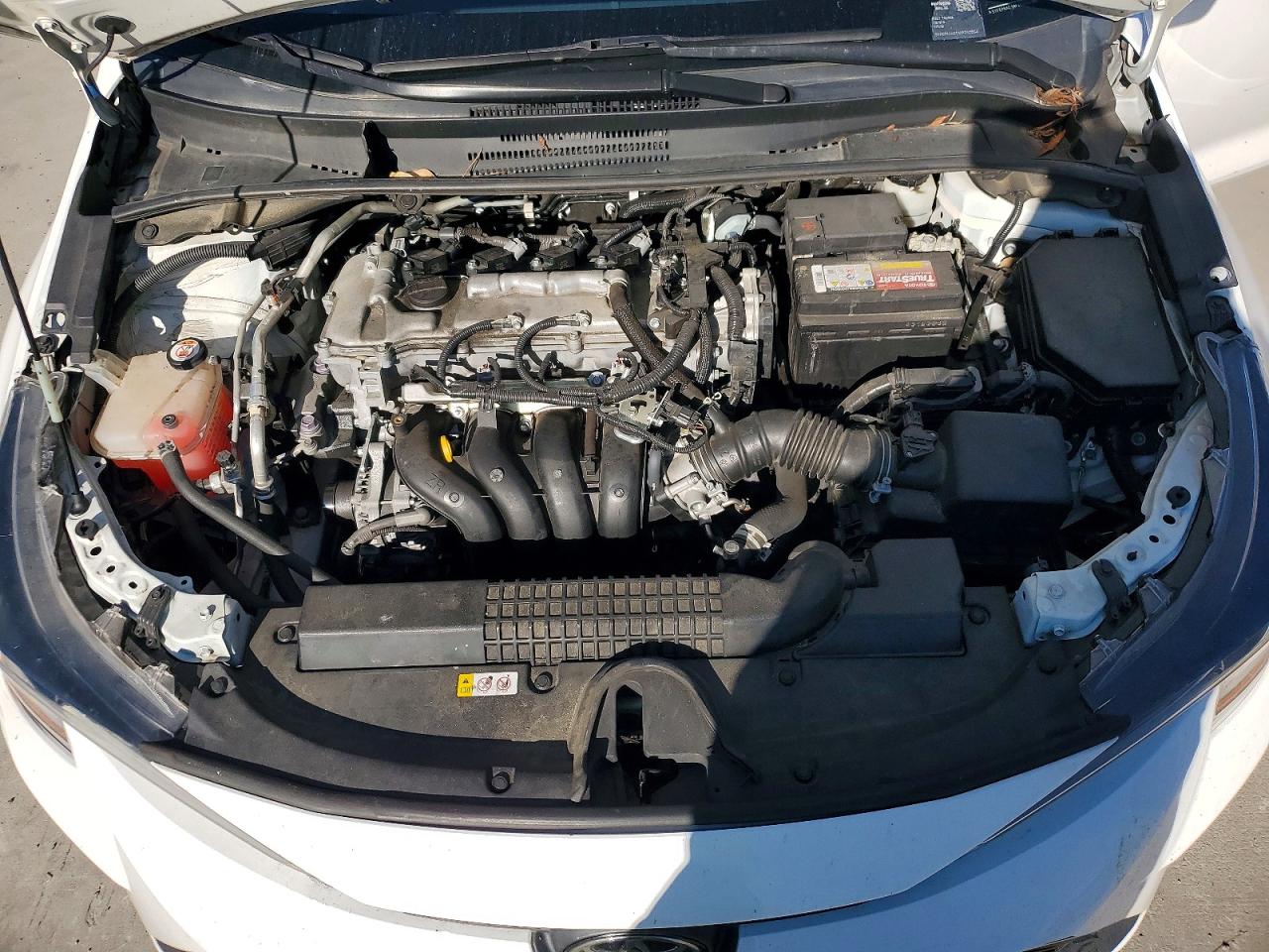 2021 TOYOTA COROLLA LE photo 21