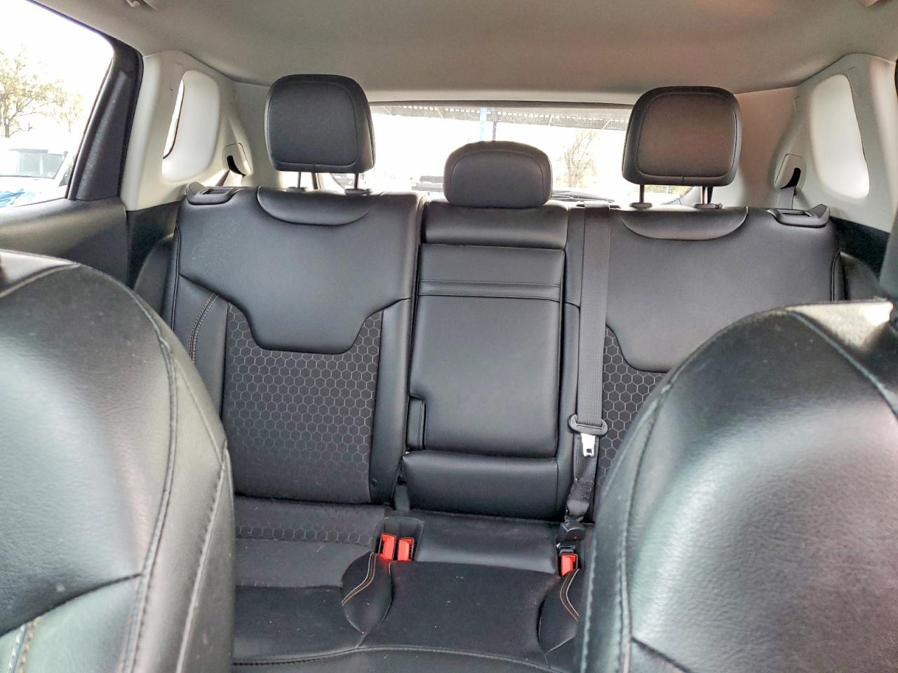 2019 JEEP COMPASS LATITUDE photo 10
