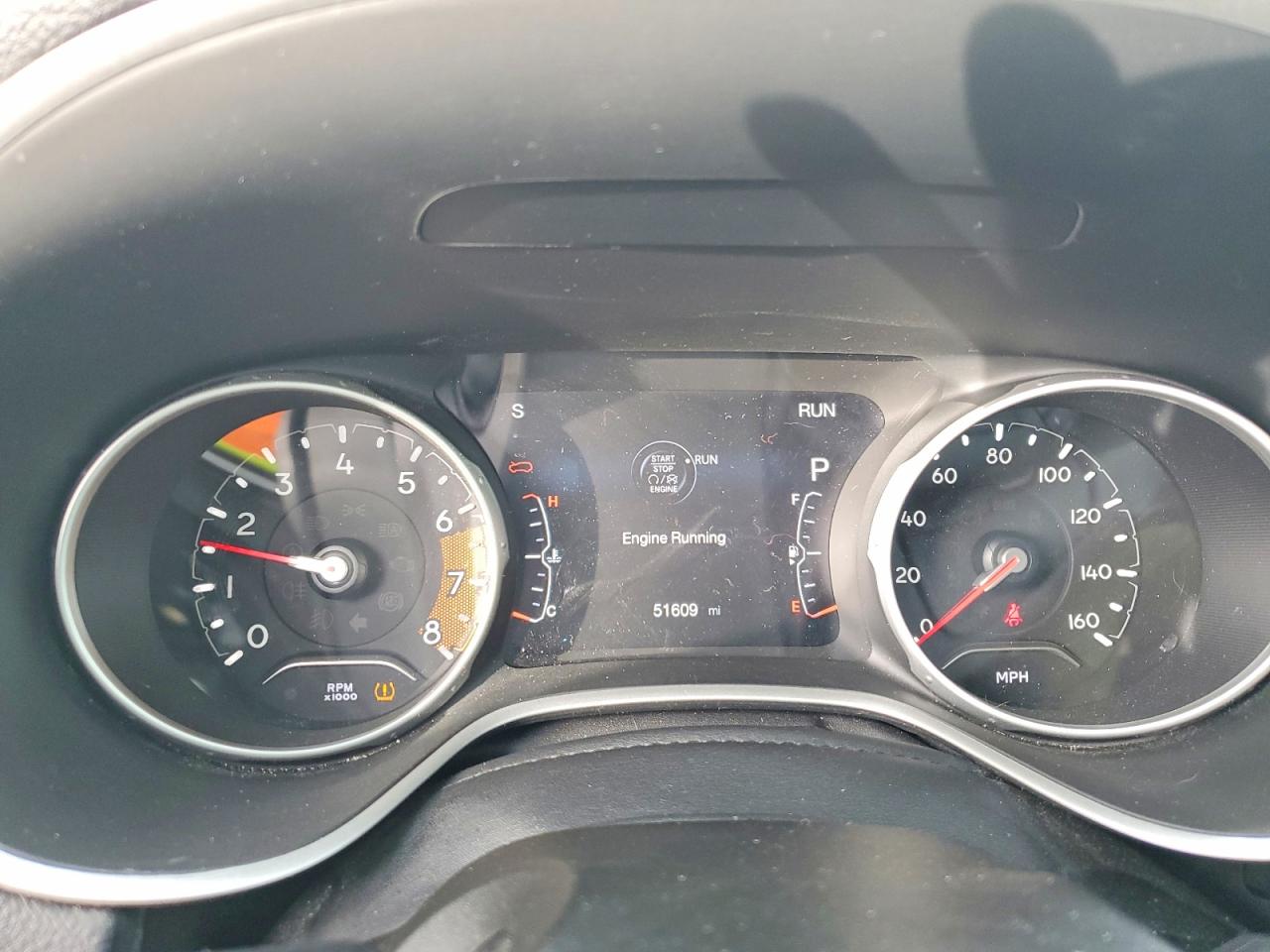 2019 JEEP COMPASS LATITUDE photo 9