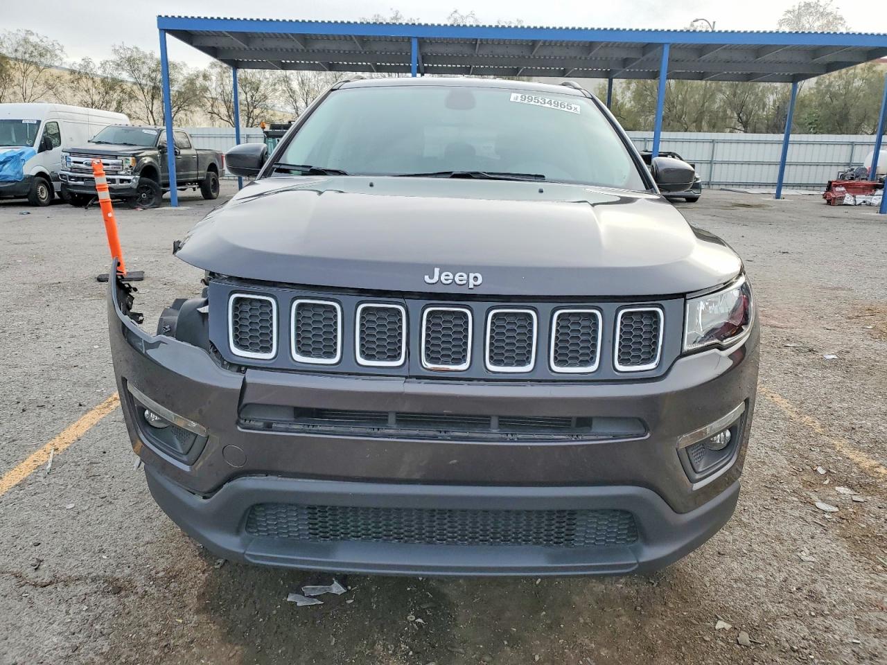 2019 JEEP COMPASS LATITUDE photo 5