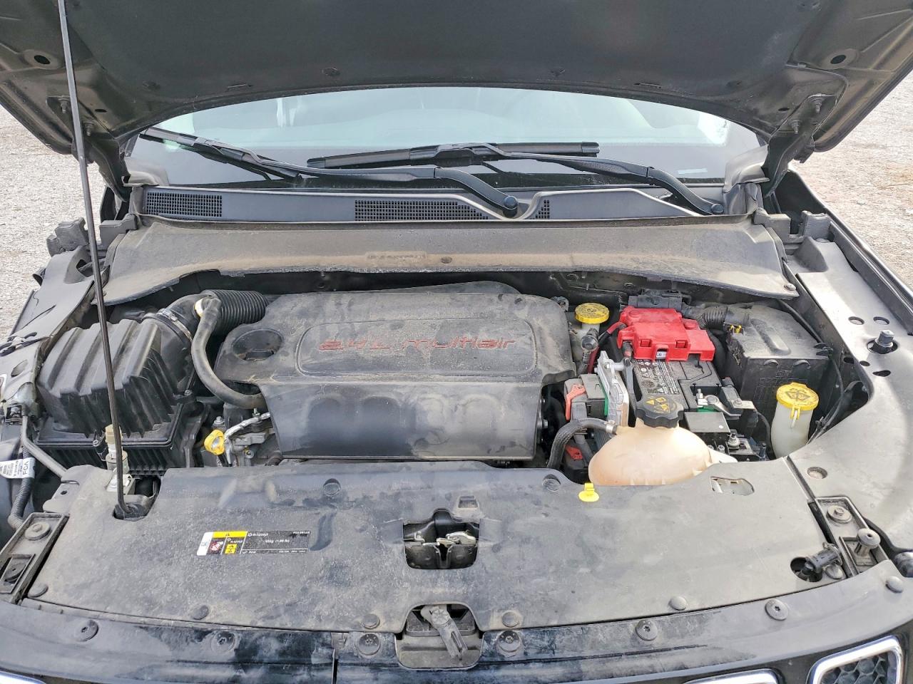 2019 JEEP COMPASS LATITUDE photo 12