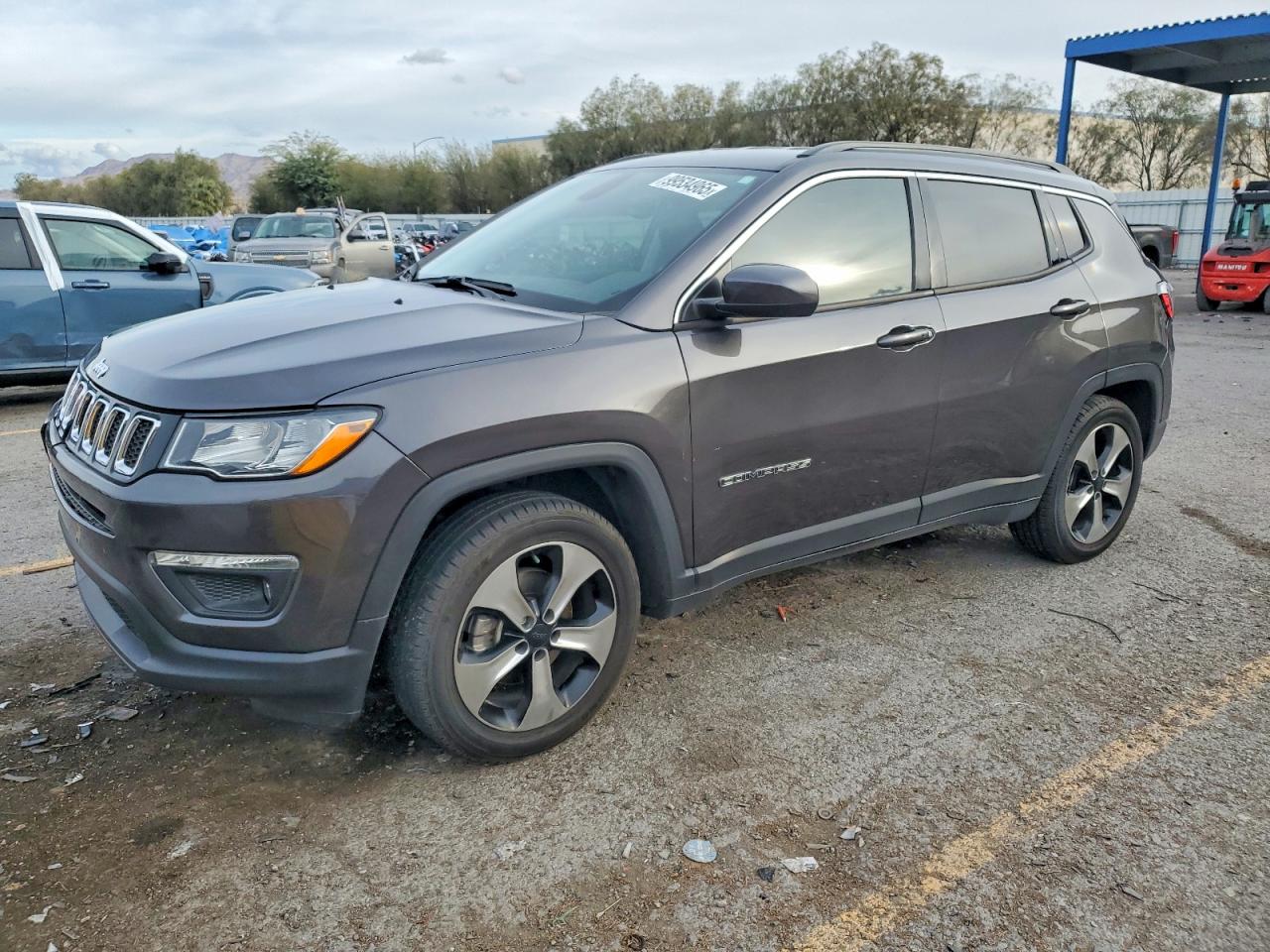 2019 JEEP COMPASS