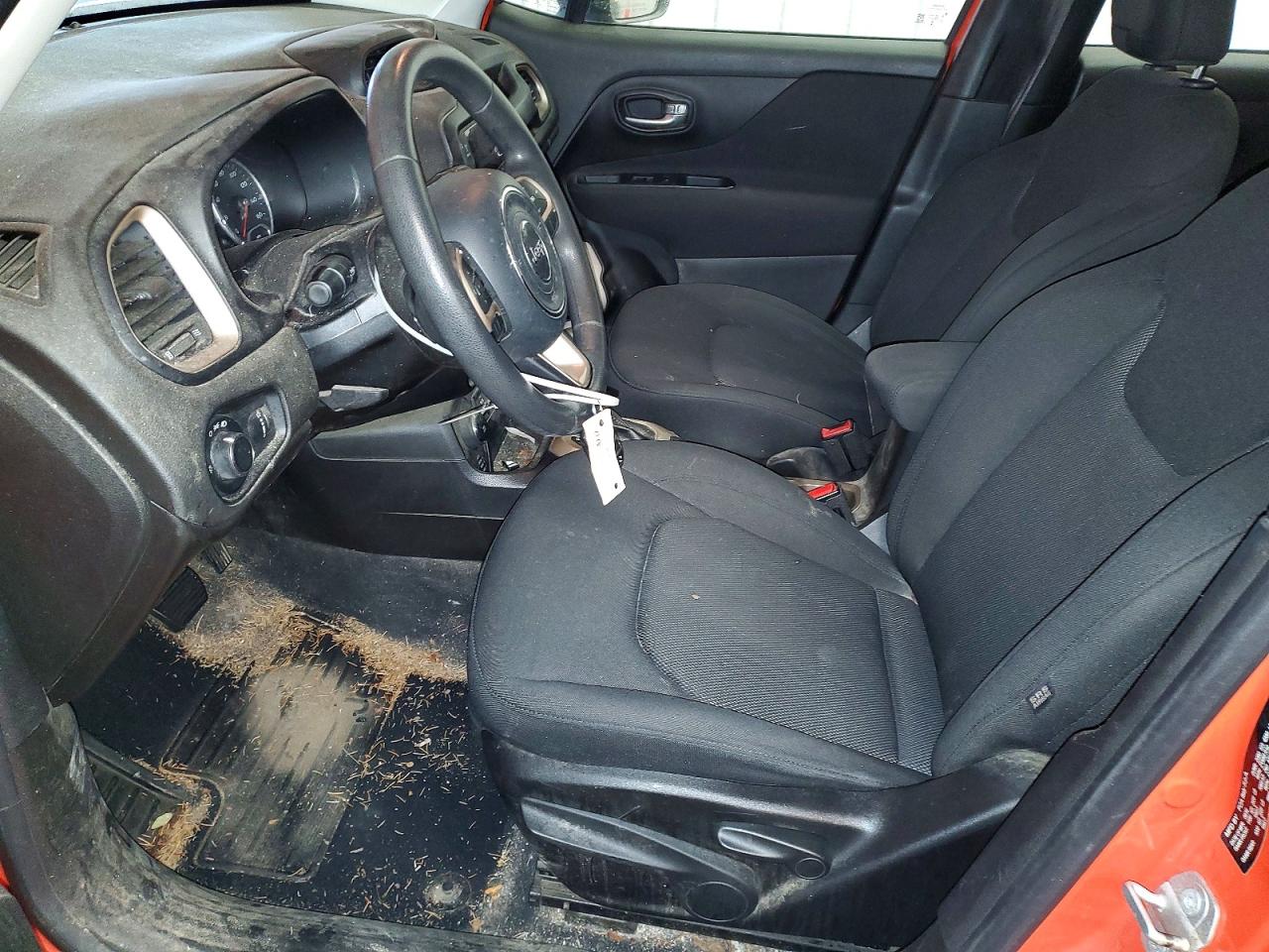 2017 JEEP RENEGADE SPORT photo 7