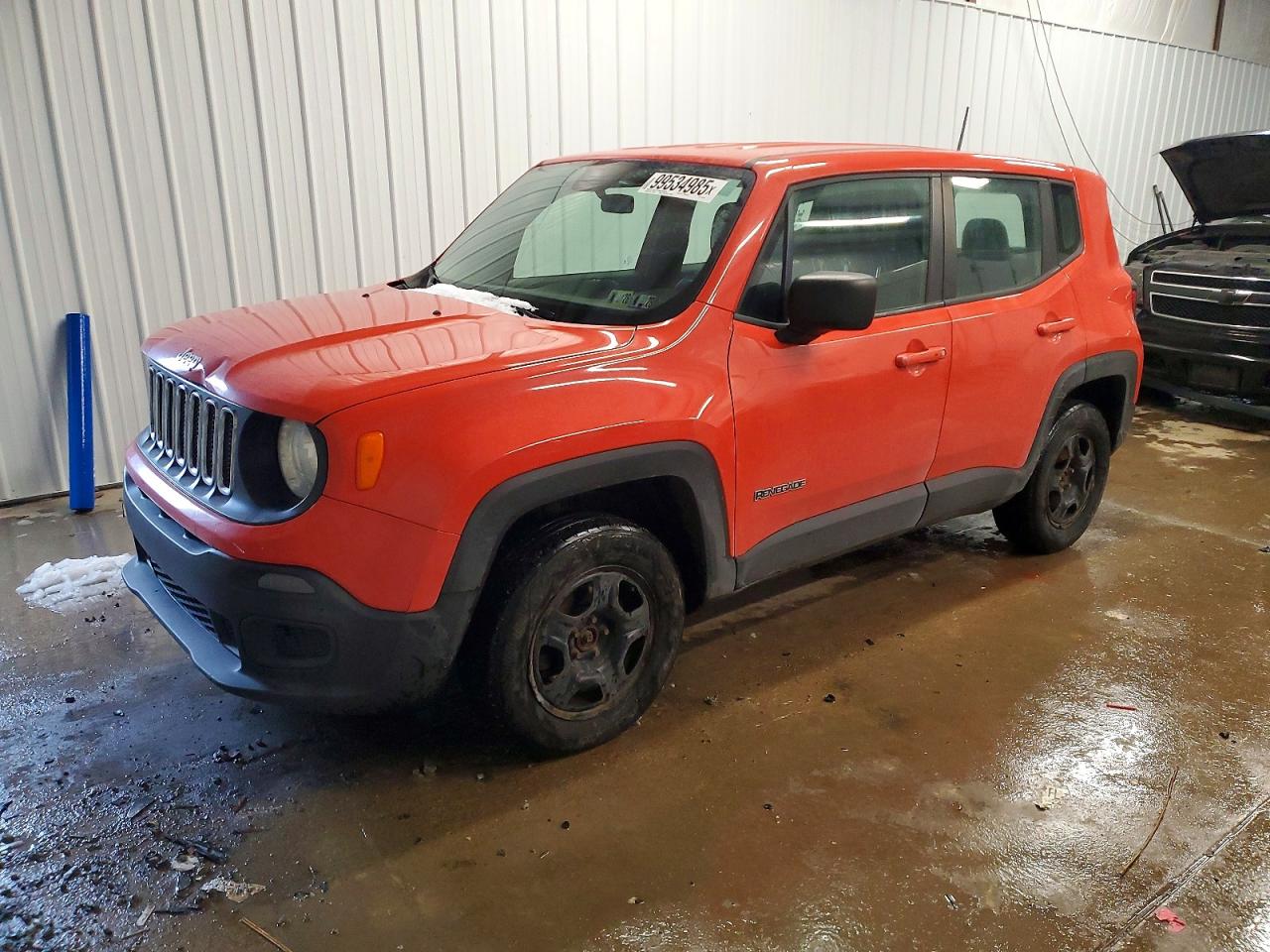 2017 JEEP RENEGADE