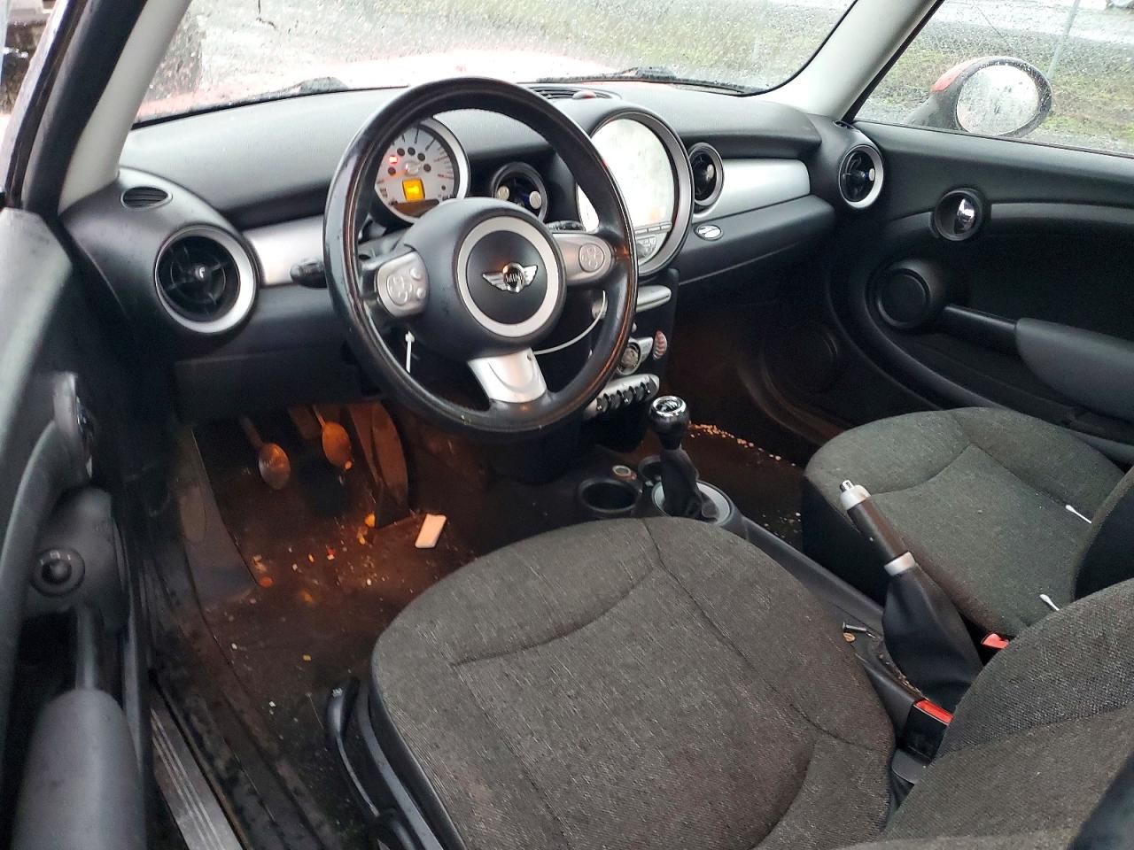 2008 MINI COOPER photo 8