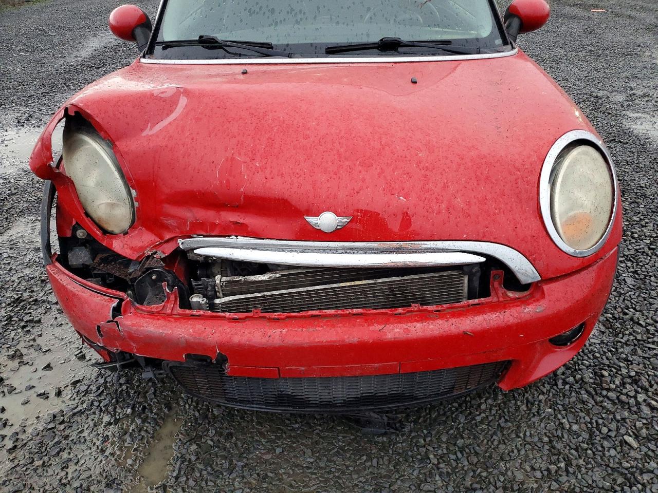 2008 MINI COOPER photo 11