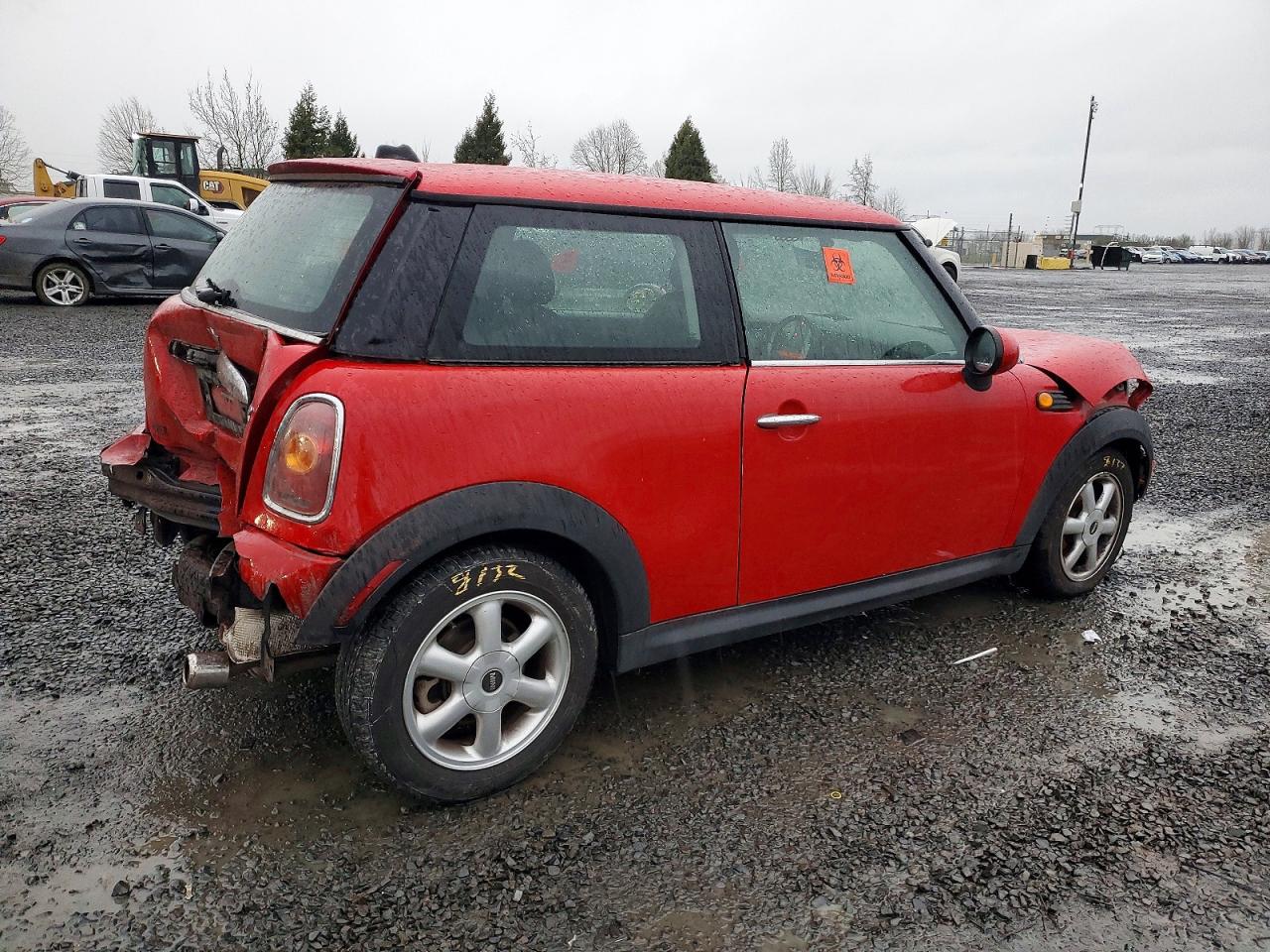 2008 MINI COOPER photo 3