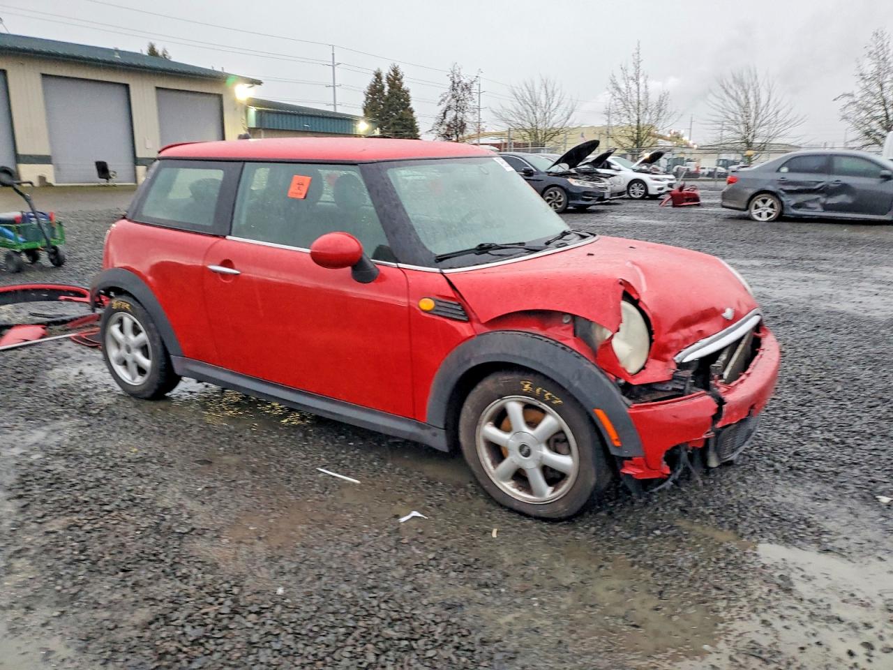 2008 MINI COOPER photo 4