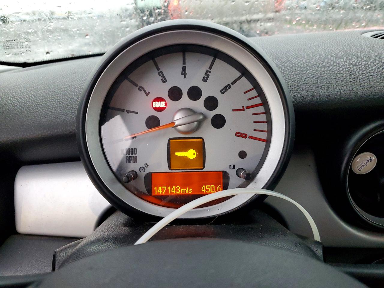 2008 MINI COOPER photo 9