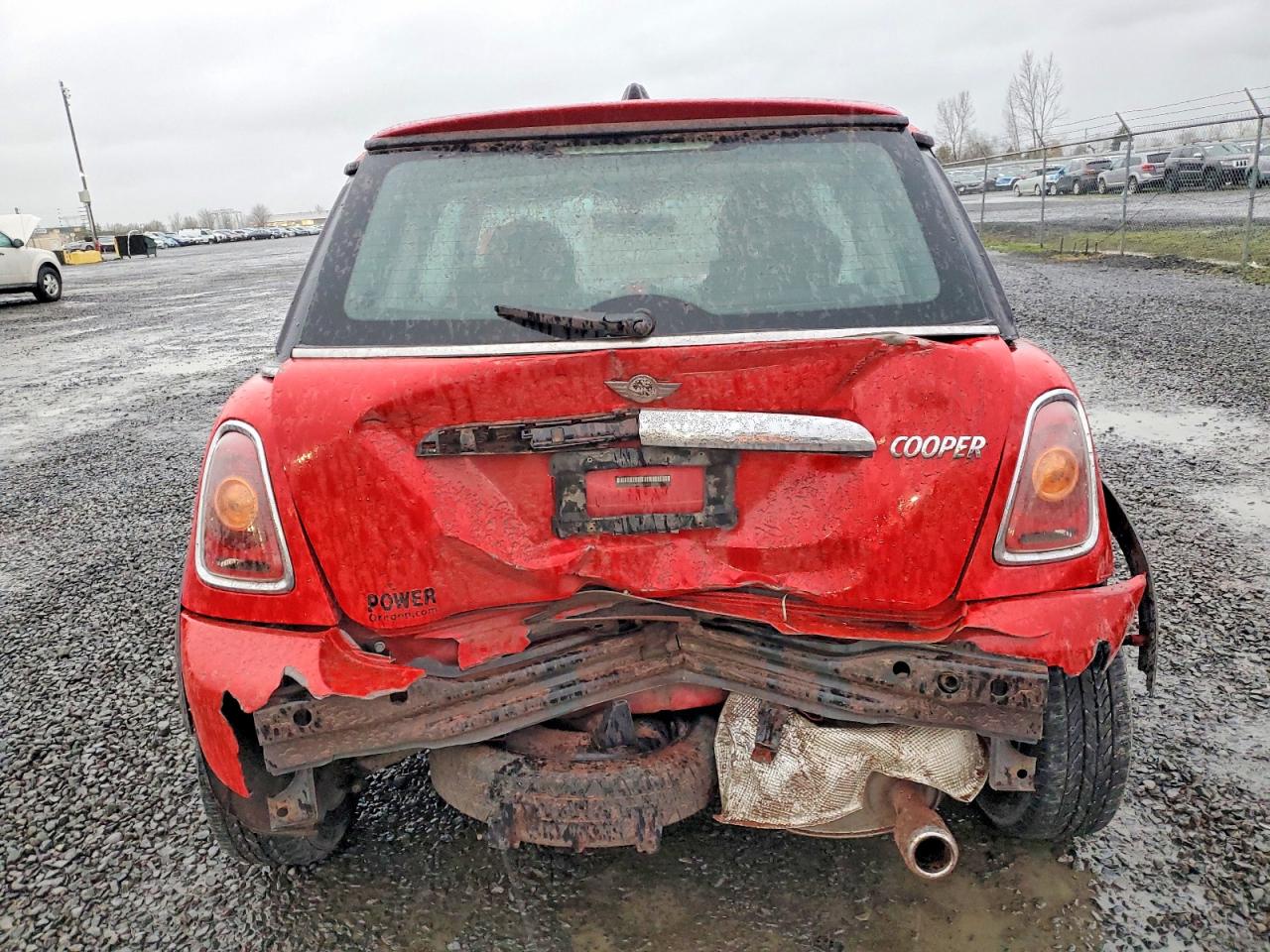 2008 MINI COOPER photo 6