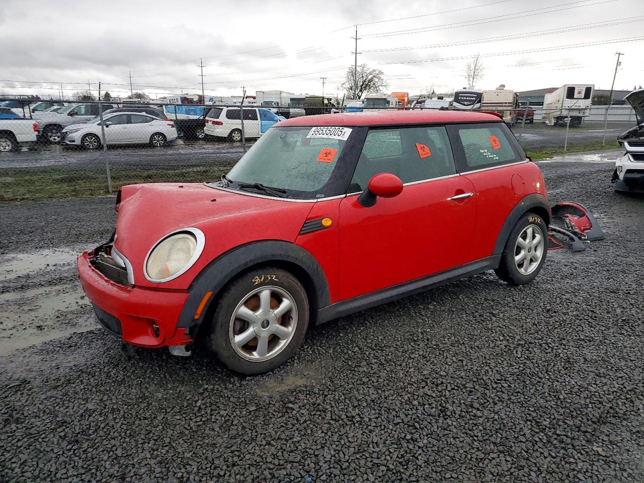 2008 MINI COOPER