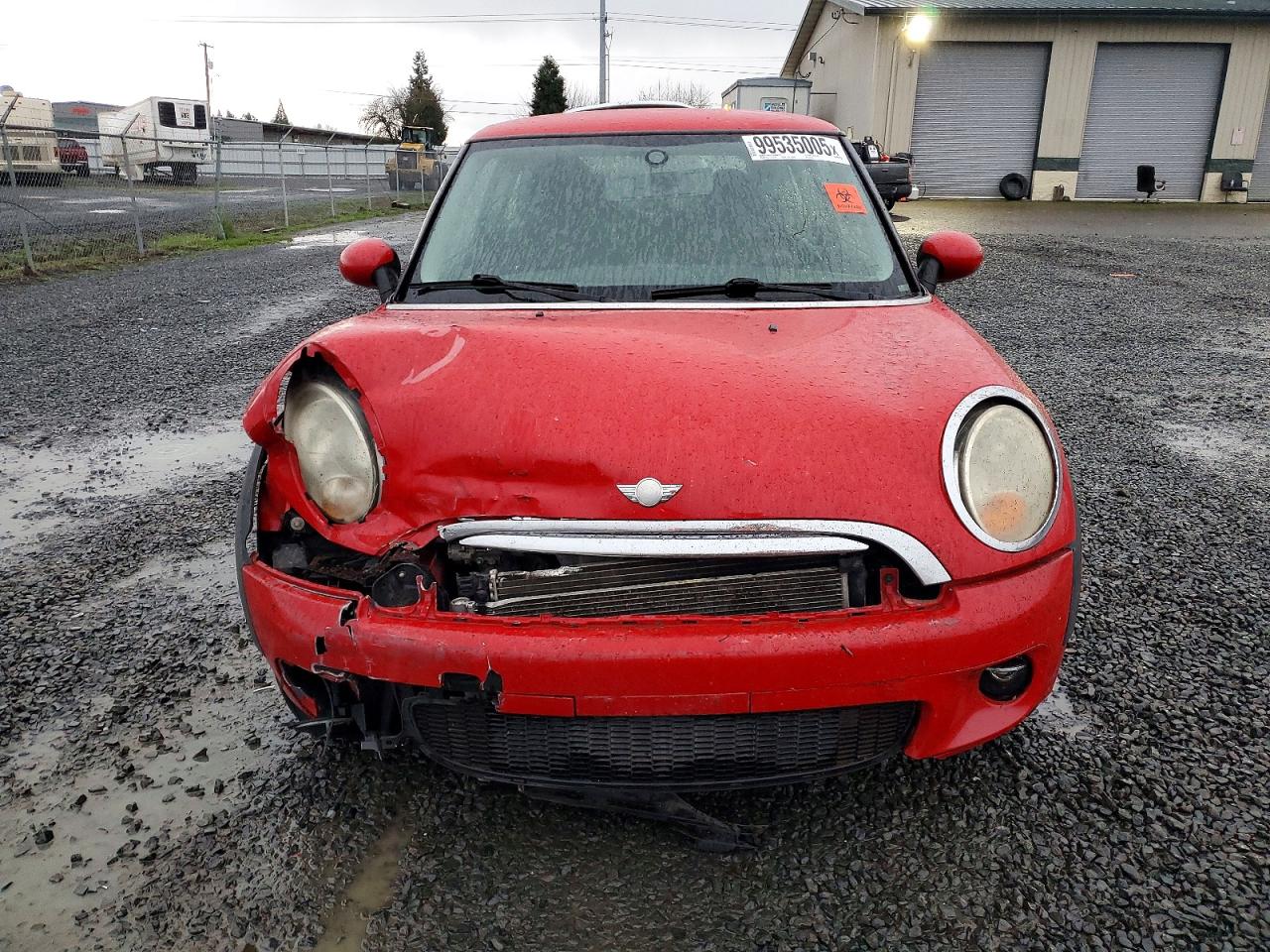 2008 MINI COOPER photo 5