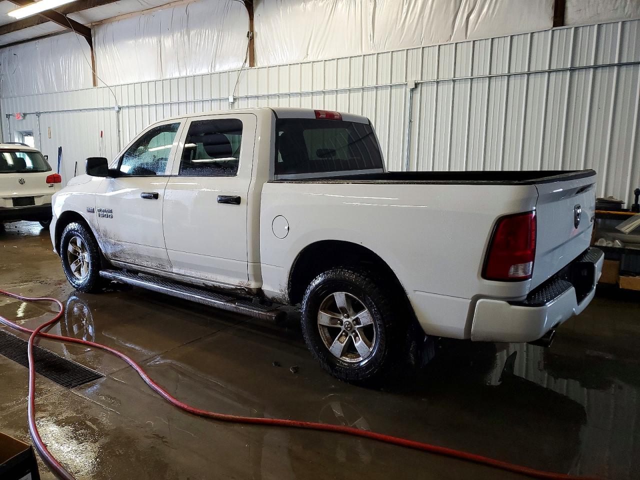 2018 RAM 1500 ST photo 3