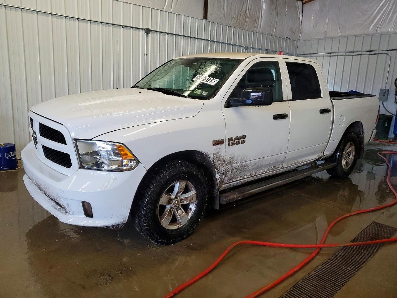 2018 RAM 1500