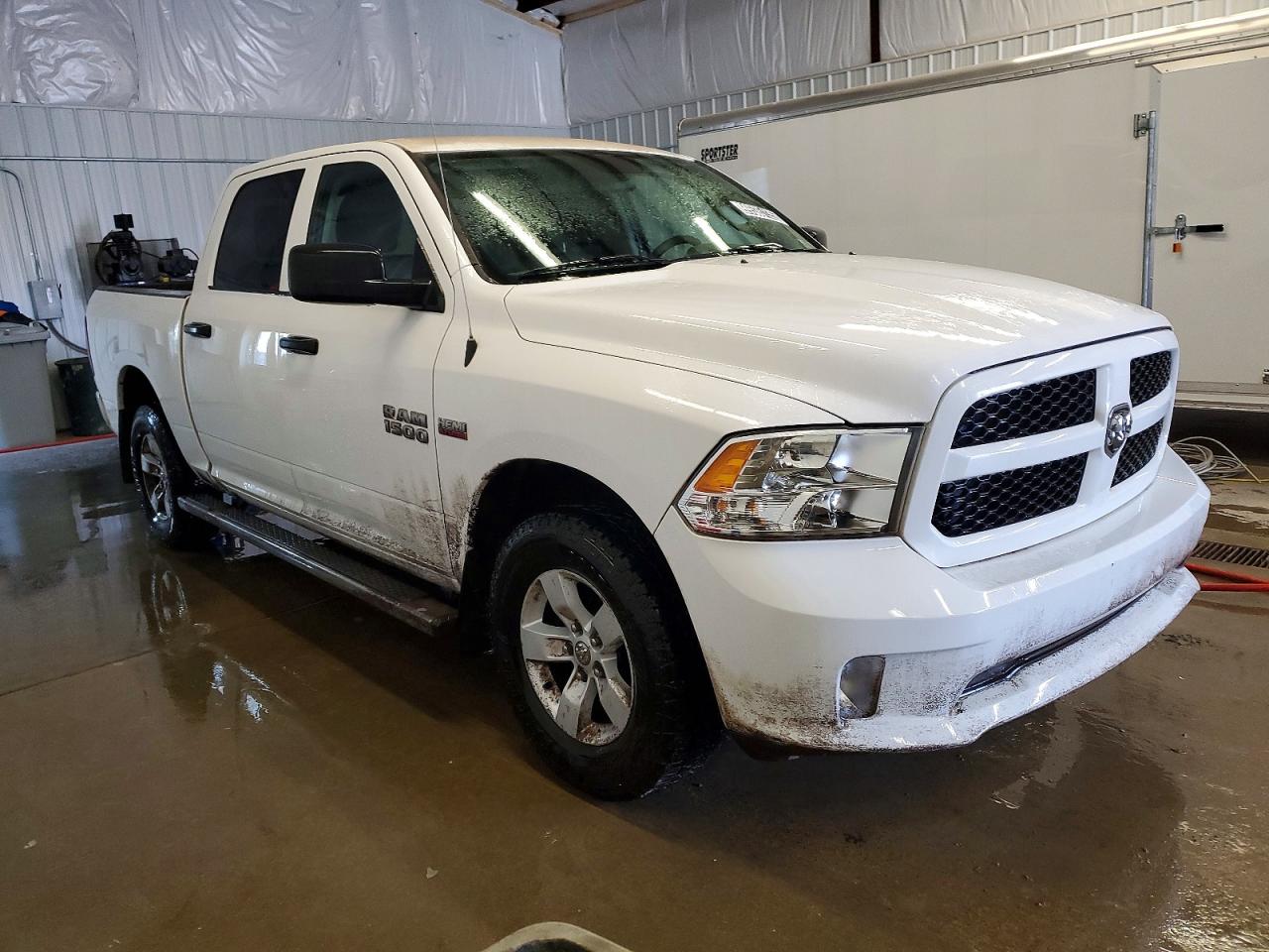 2018 RAM 1500 ST photo 7