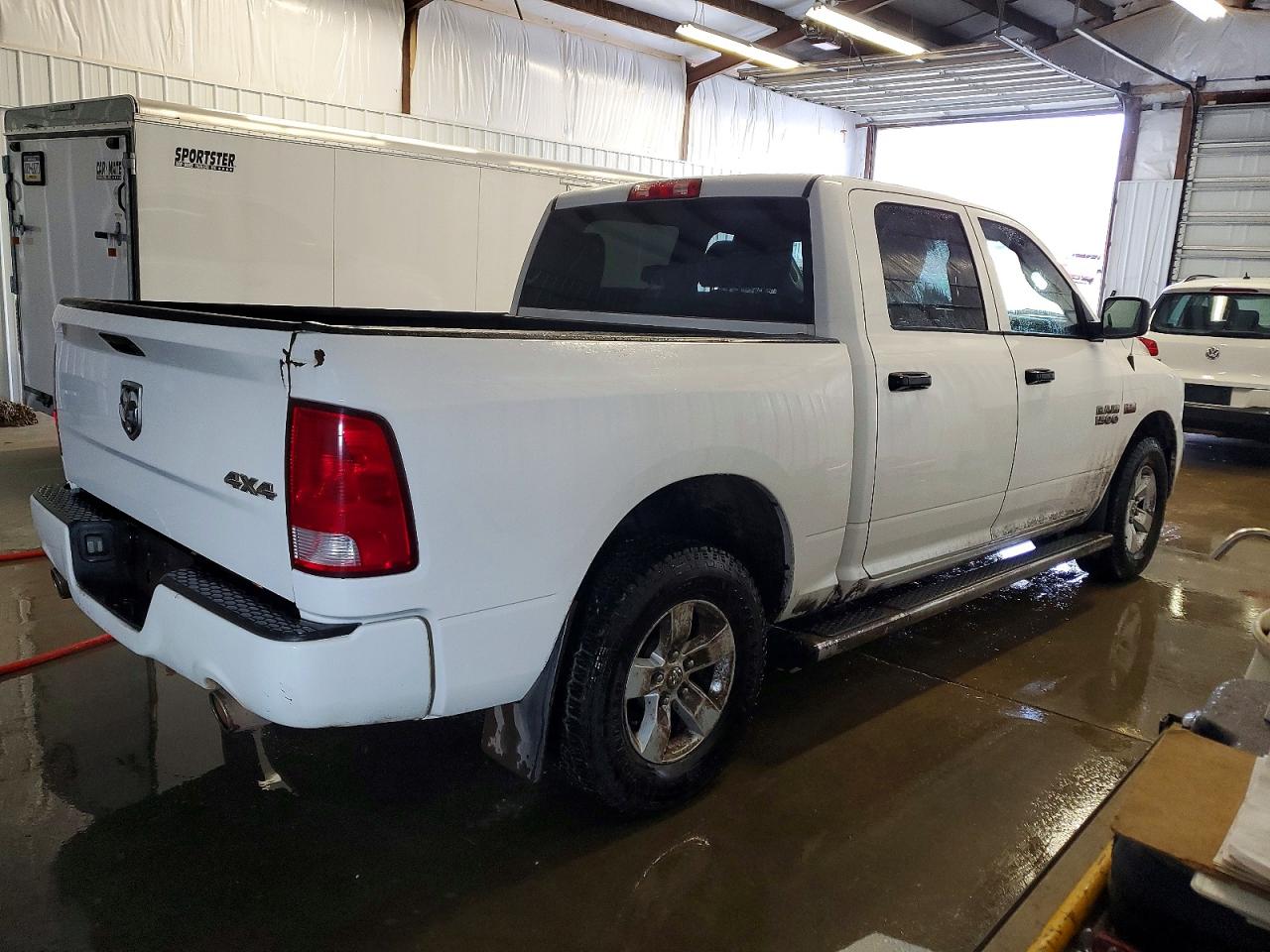2018 RAM 1500 ST photo 5