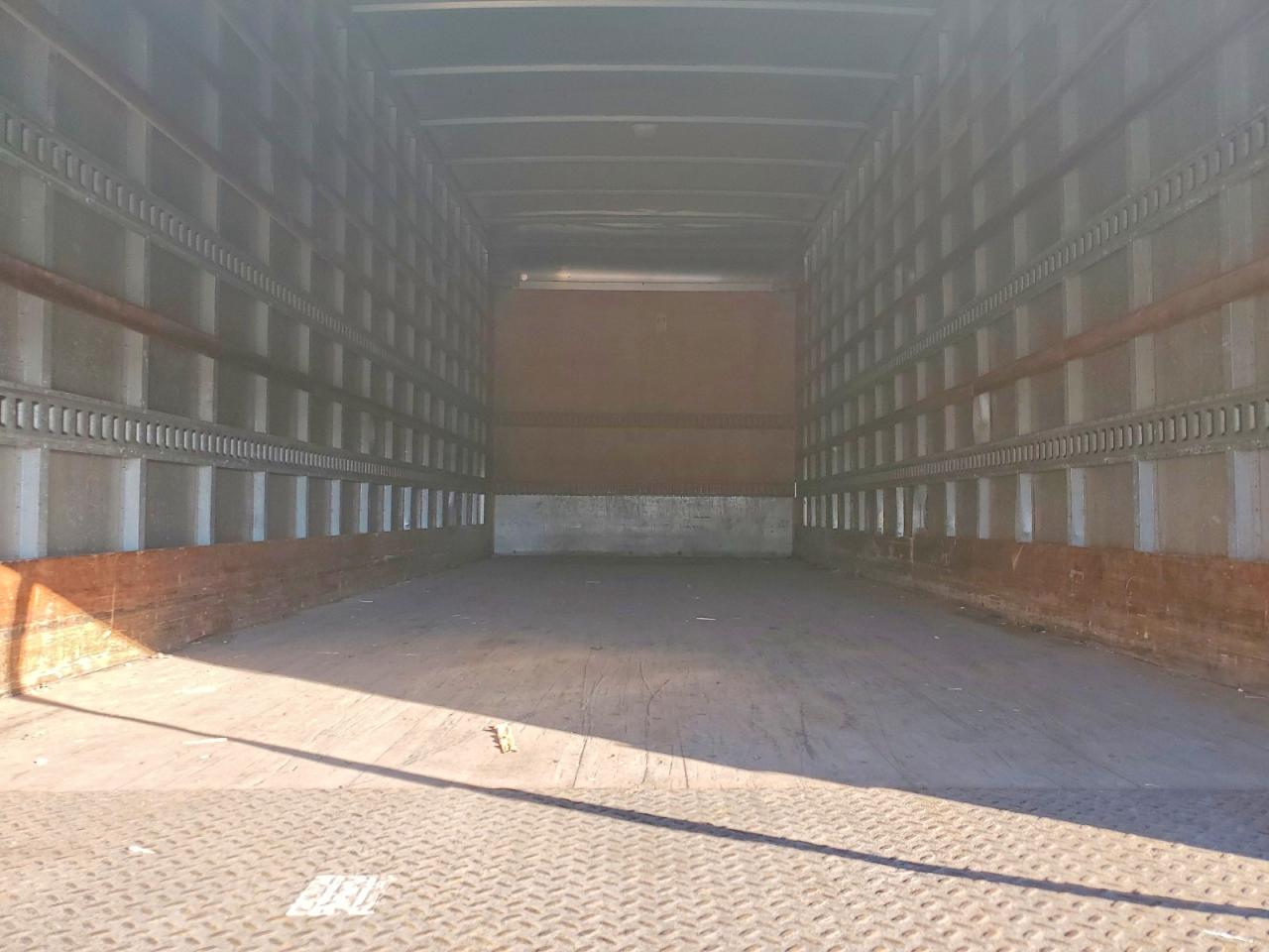2012 FREIGHTLINER BUSINESS CLASS M2 BOX TRUCK photo 10