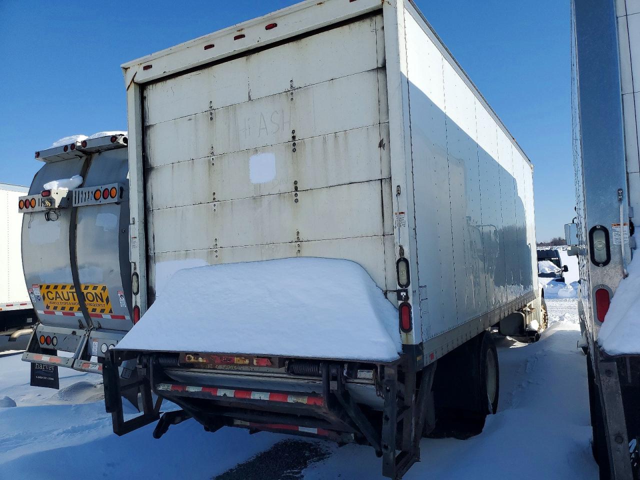 2012 FREIGHTLINER BUSINESS CLASS M2 BOX TRUCK photo 3
