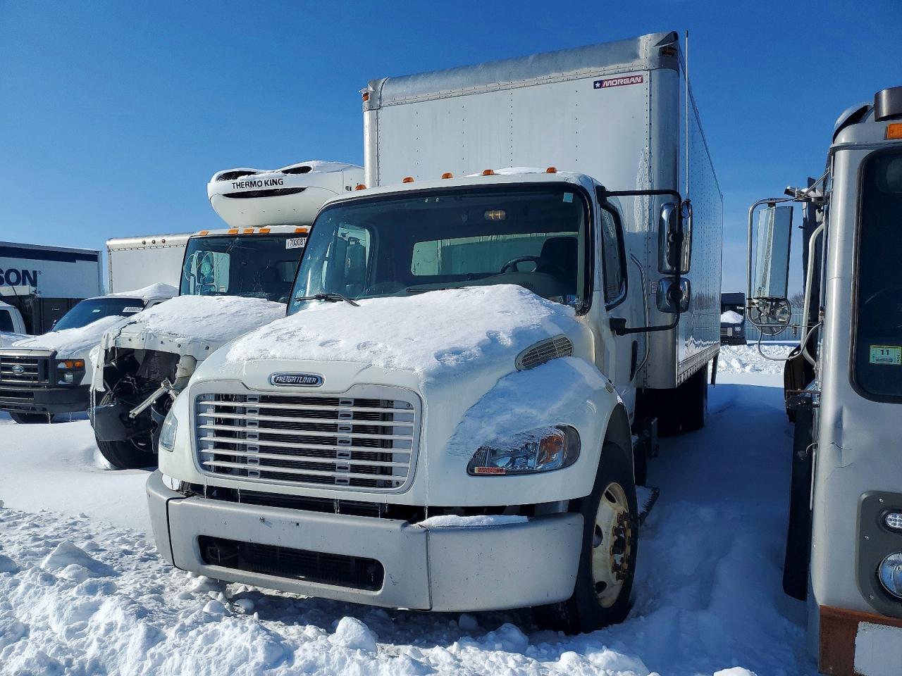 2012 FREIGHTLINER M2