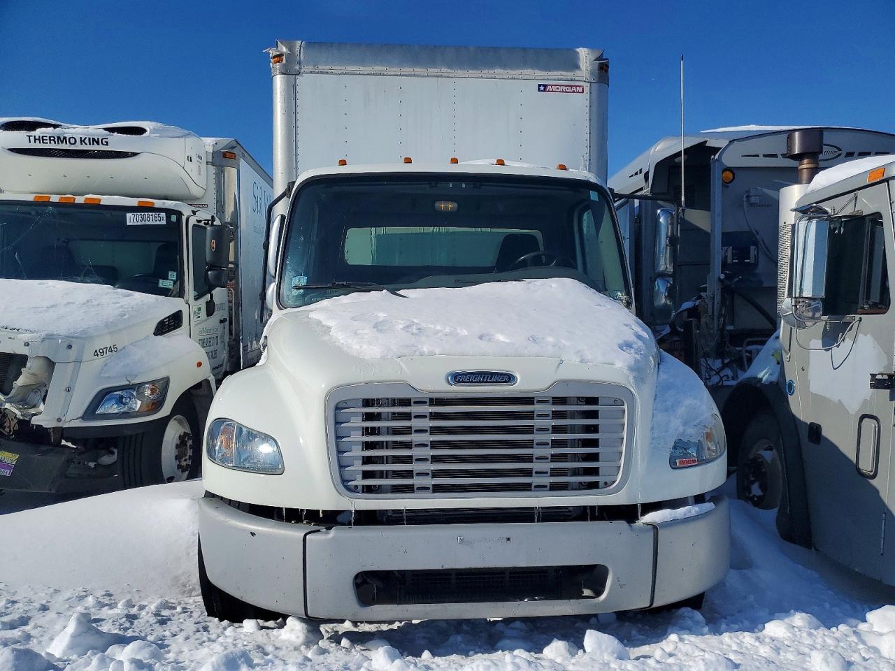 2012 FREIGHTLINER BUSINESS CLASS M2 BOX TRUCK photo 5