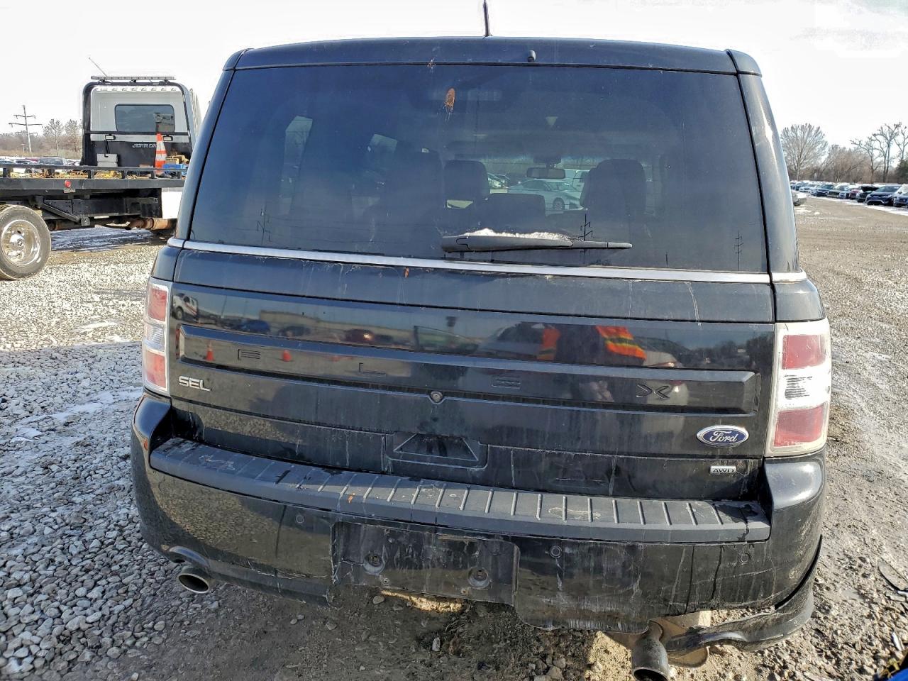 2015 FORD FLEX SEL photo 6