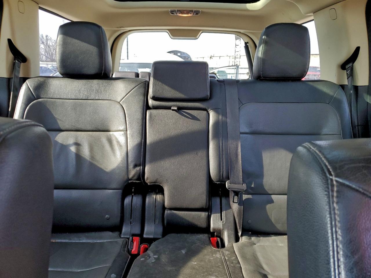 2015 FORD FLEX SEL photo 10