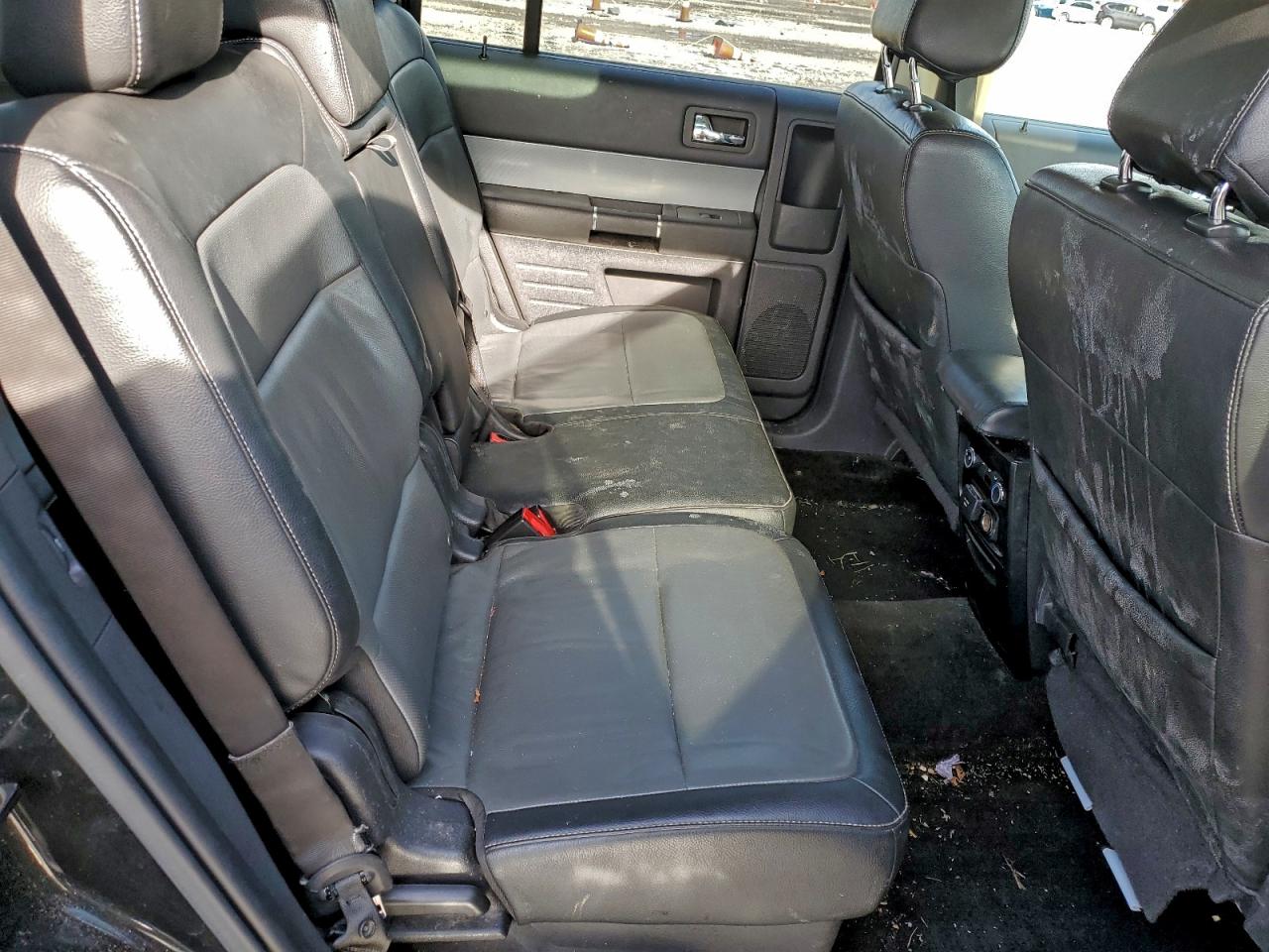 2015 FORD FLEX SEL photo 11