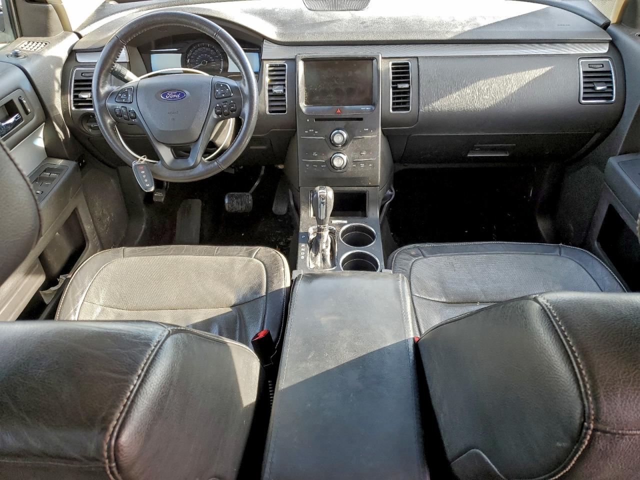2015 FORD FLEX SEL photo 8