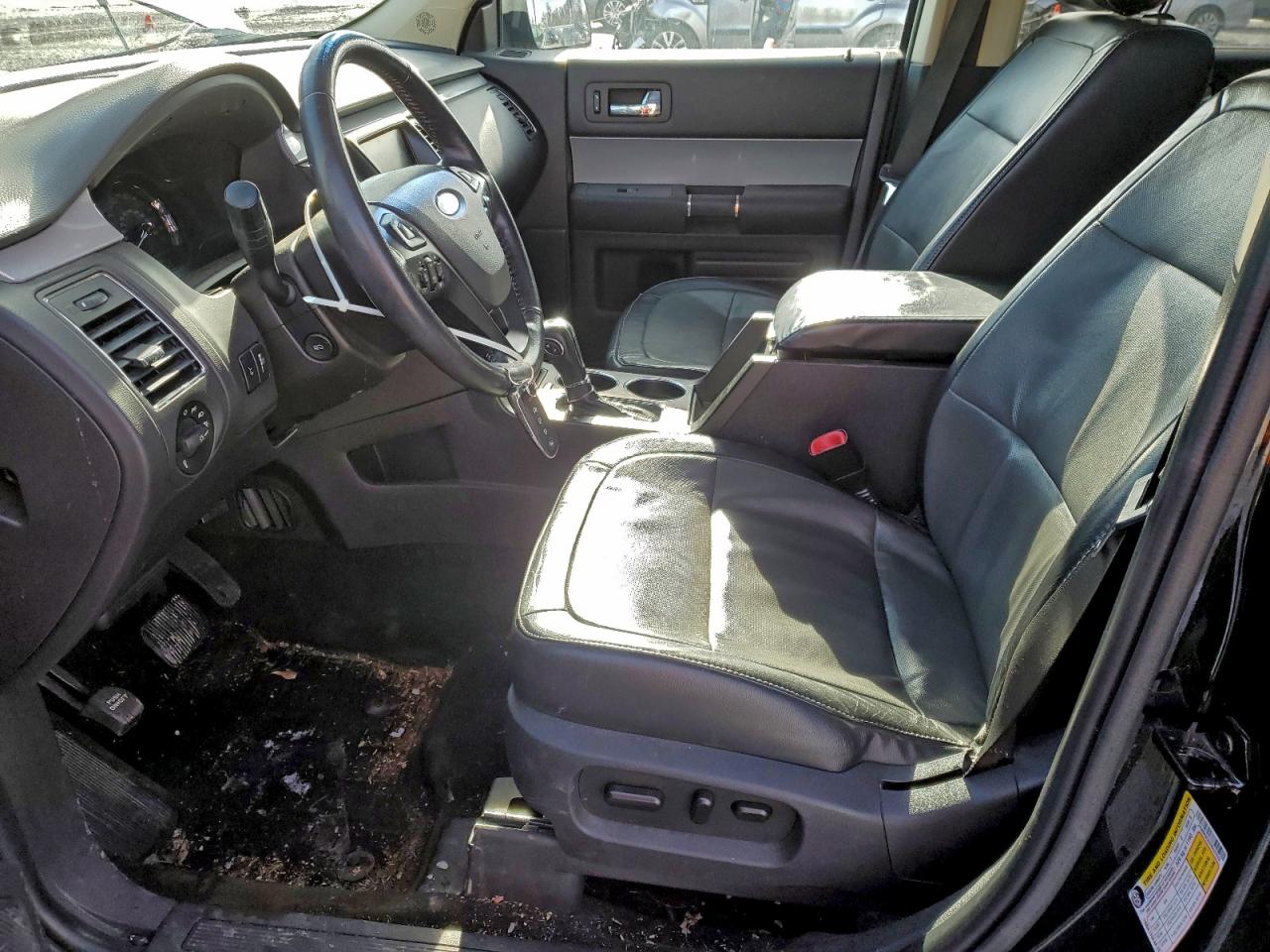 2015 FORD FLEX SEL photo 7