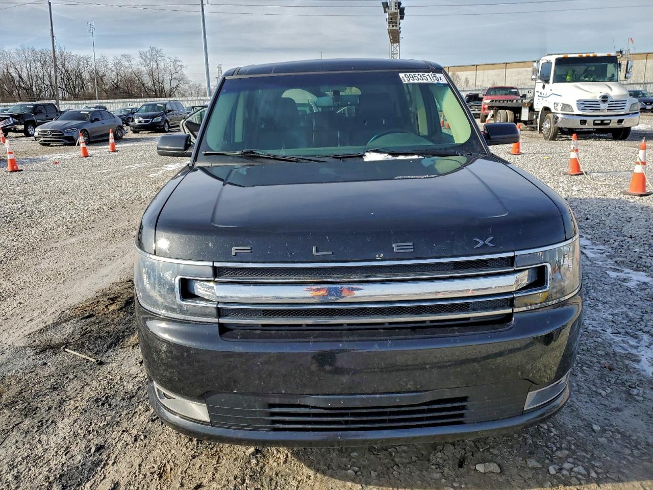 2015 FORD FLEX SEL photo 5