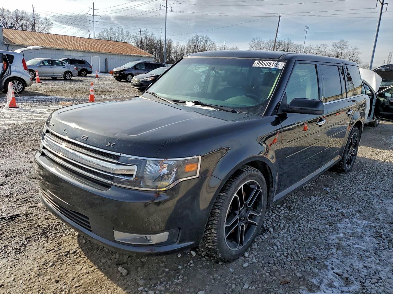 2015 FORD FLEX