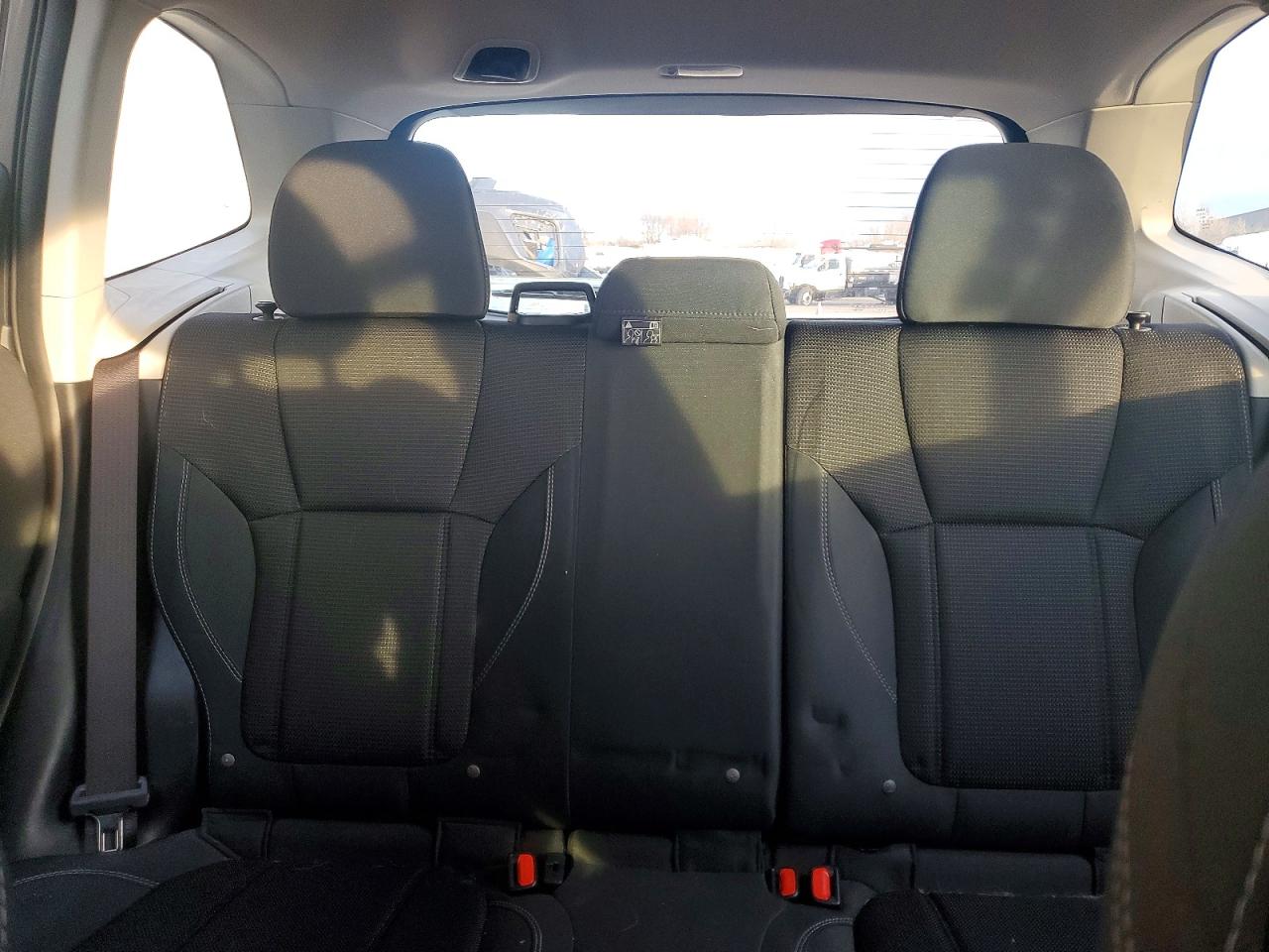 2020 SUBARU FORESTER photo 10