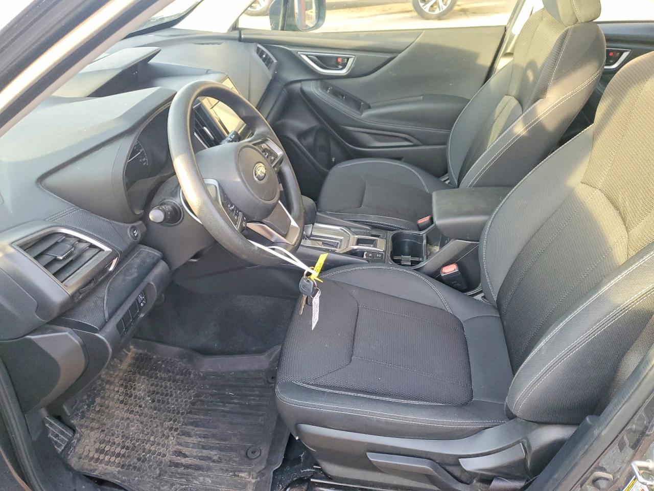 2020 SUBARU FORESTER photo 7