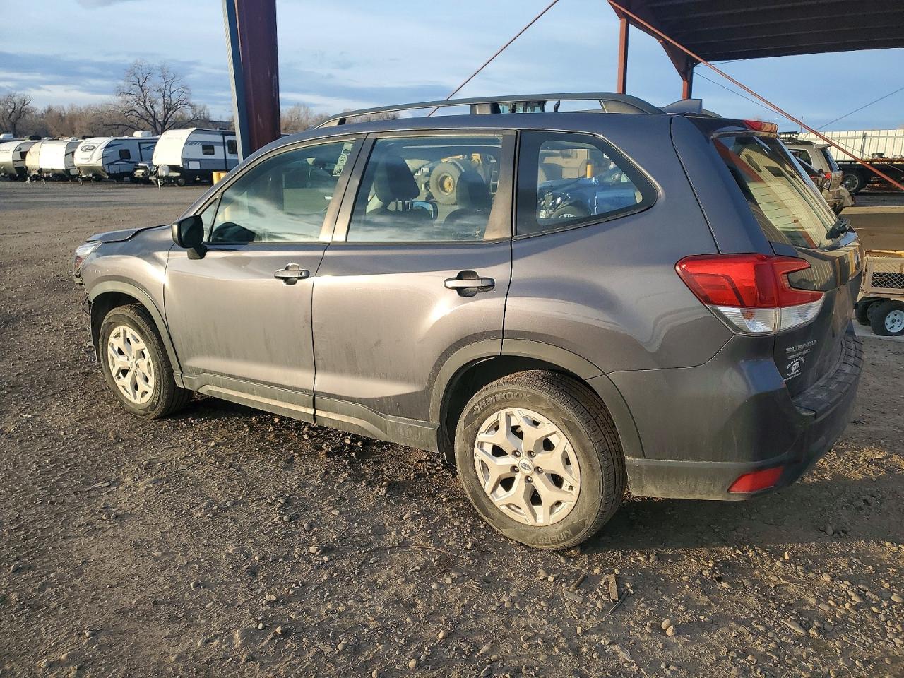 2020 SUBARU FORESTER photo 2