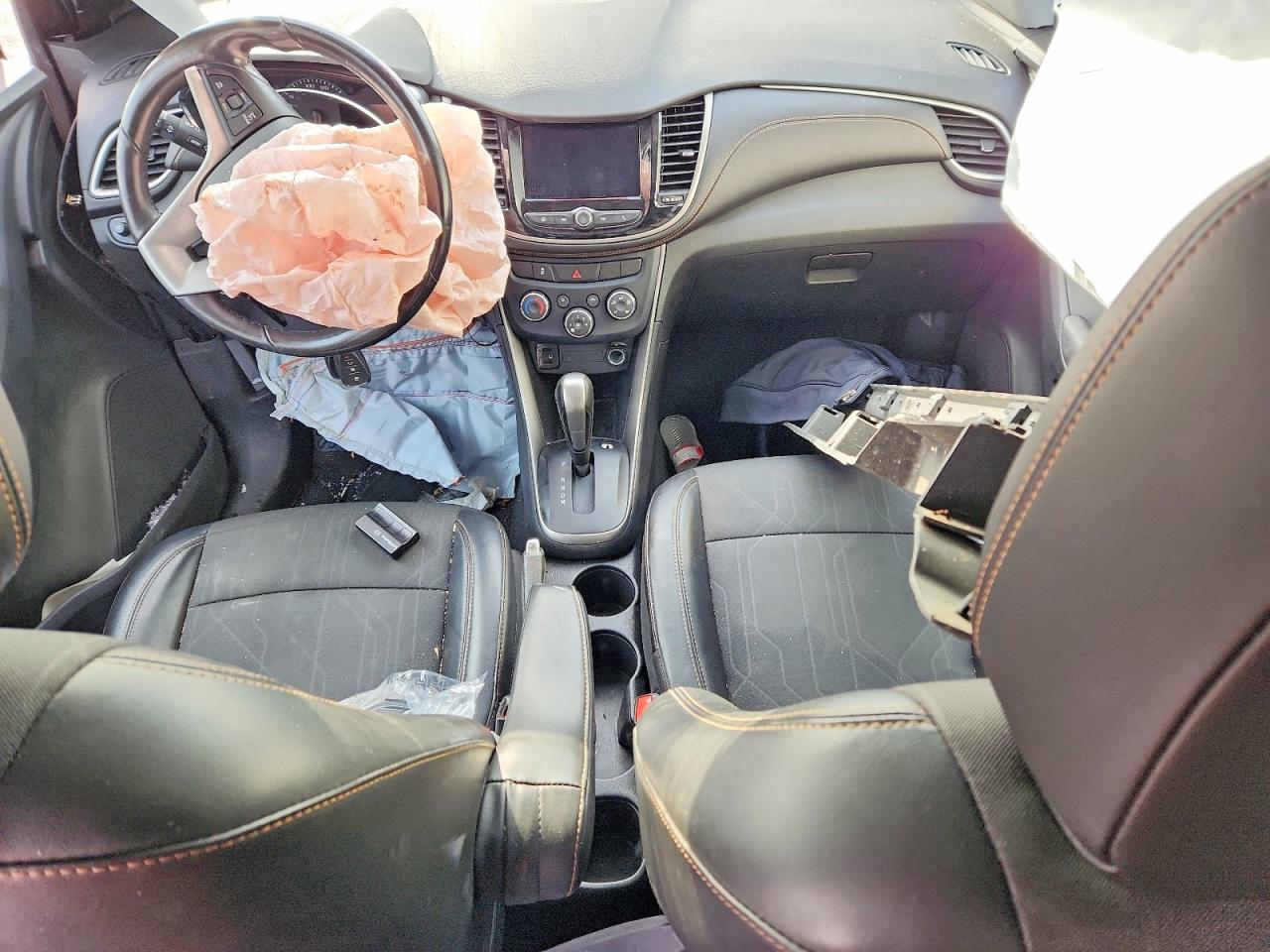2019 CHEVROLET TRAX 1LT photo 22