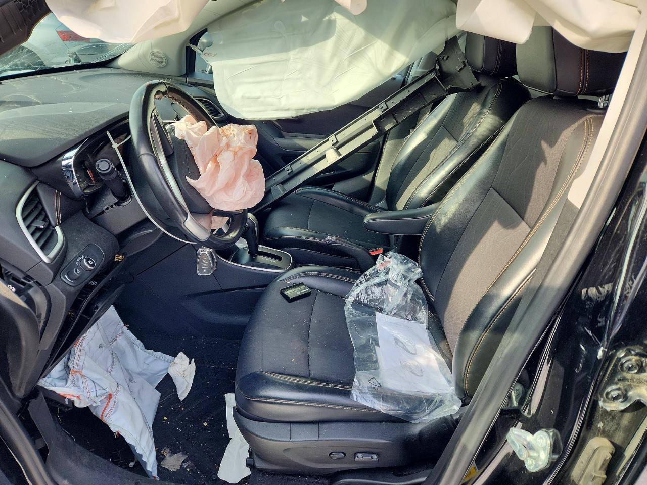 2019 CHEVROLET TRAX 1LT photo 19