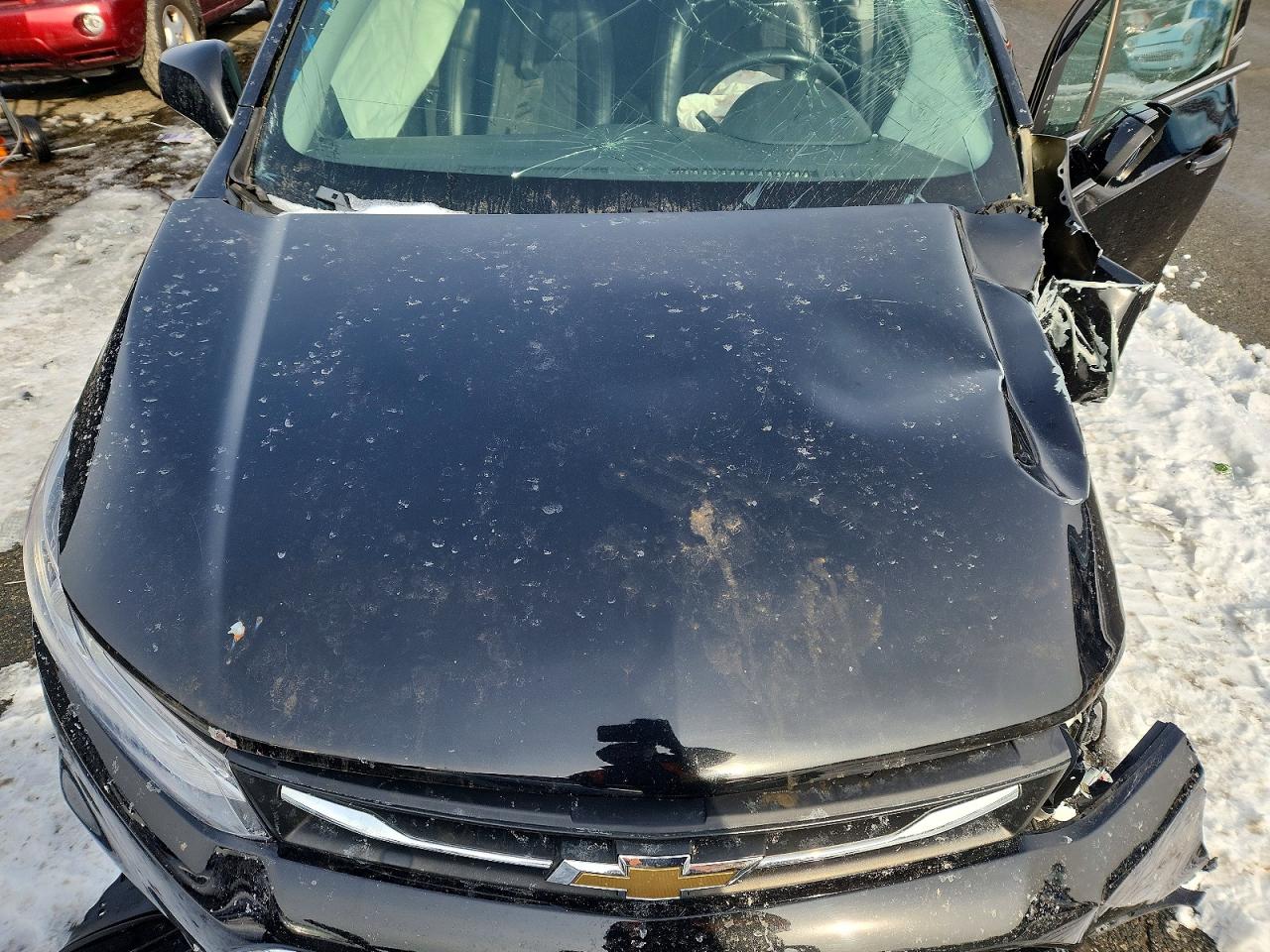 2019 CHEVROLET TRAX 1LT photo 34