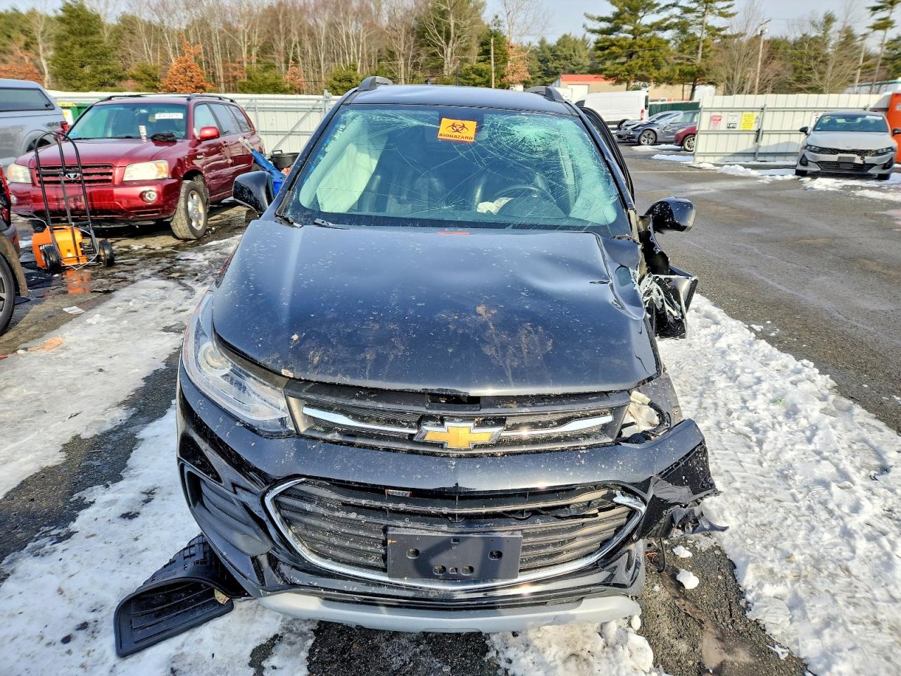 2019 CHEVROLET TRAX 1LT photo 13