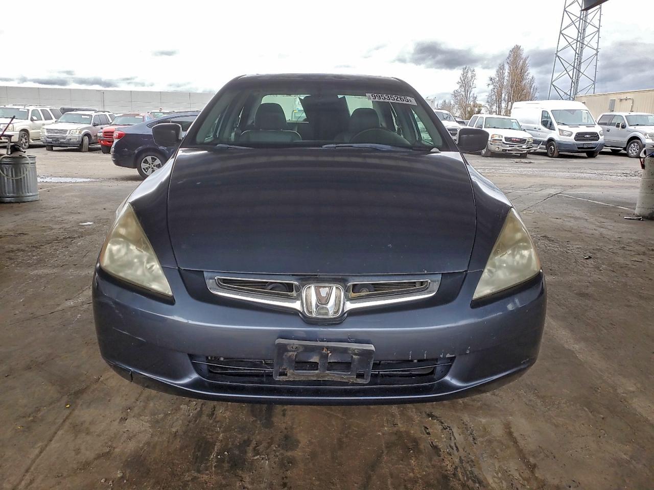 2004 HONDA ACCORD EX photo 5