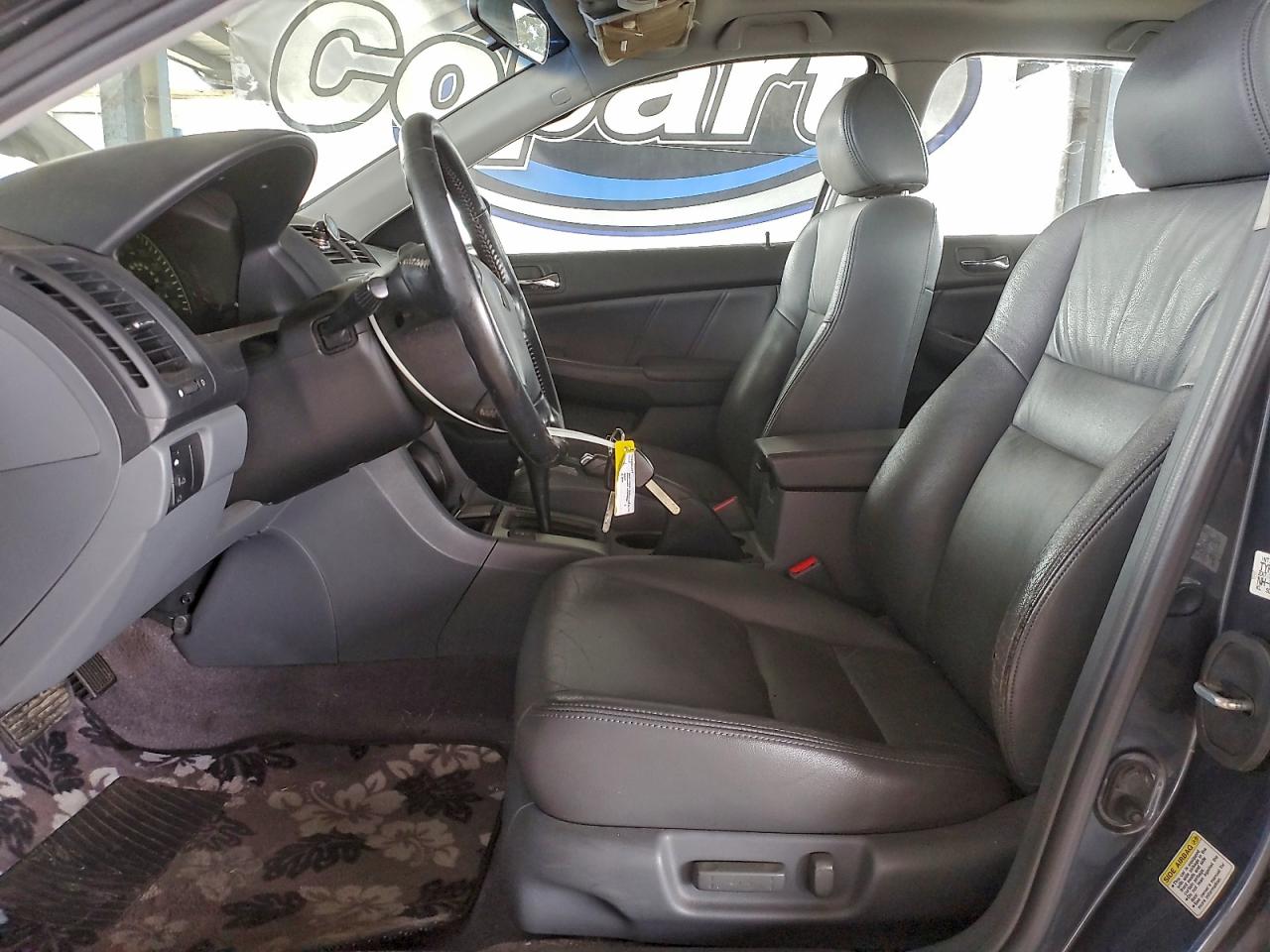 2004 HONDA ACCORD EX photo 7